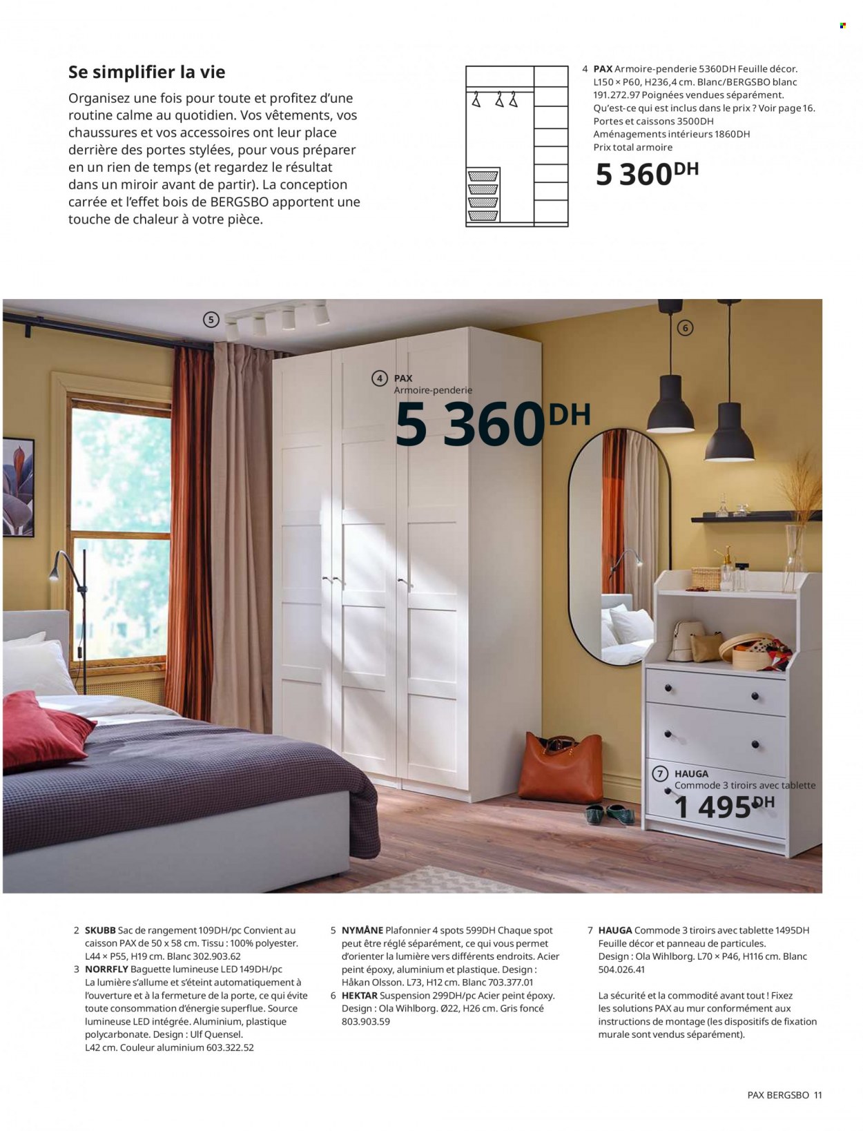 Catalogue IKEA.