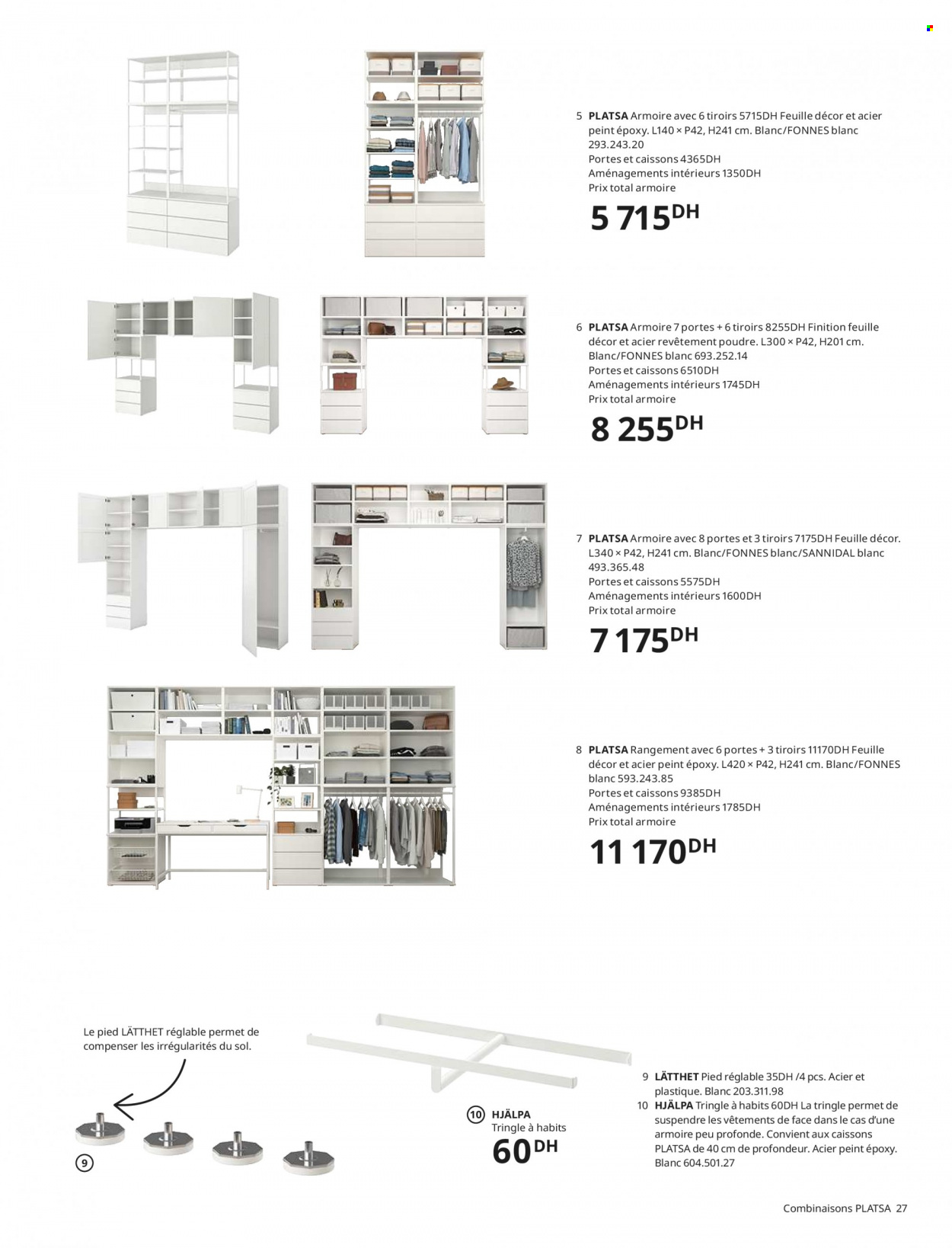 Catalogue IKEA.