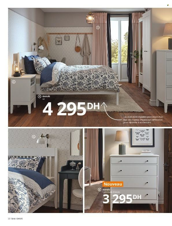 Catalogue IKEA. Page 22.