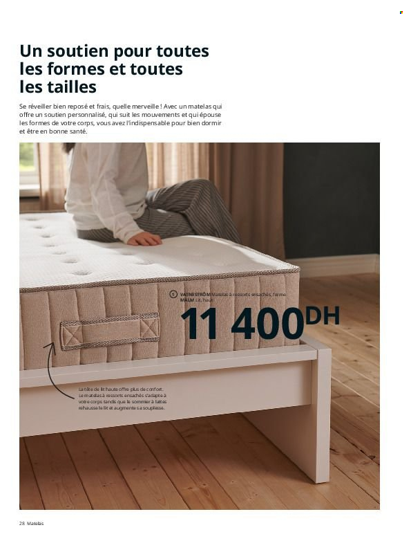 Catalogue IKEA. Page 28.