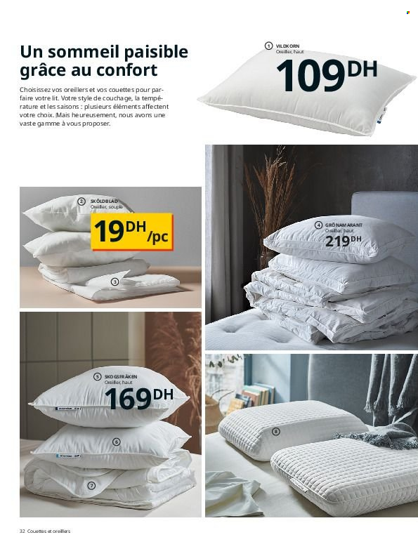 Catalogue IKEA. Page 32.