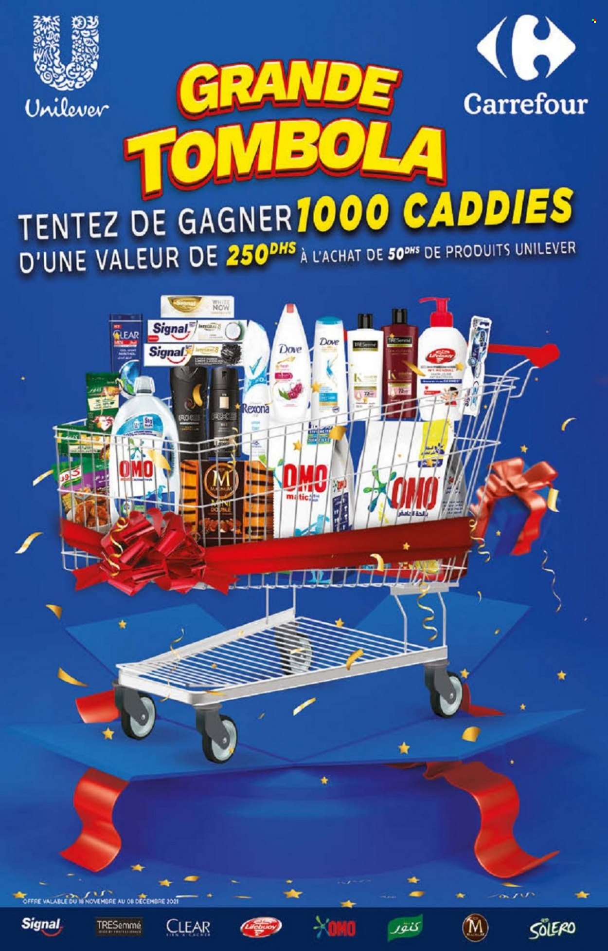 Catalogue Carrefour - 18/11/2021 - 08/12/2021. Page 2.