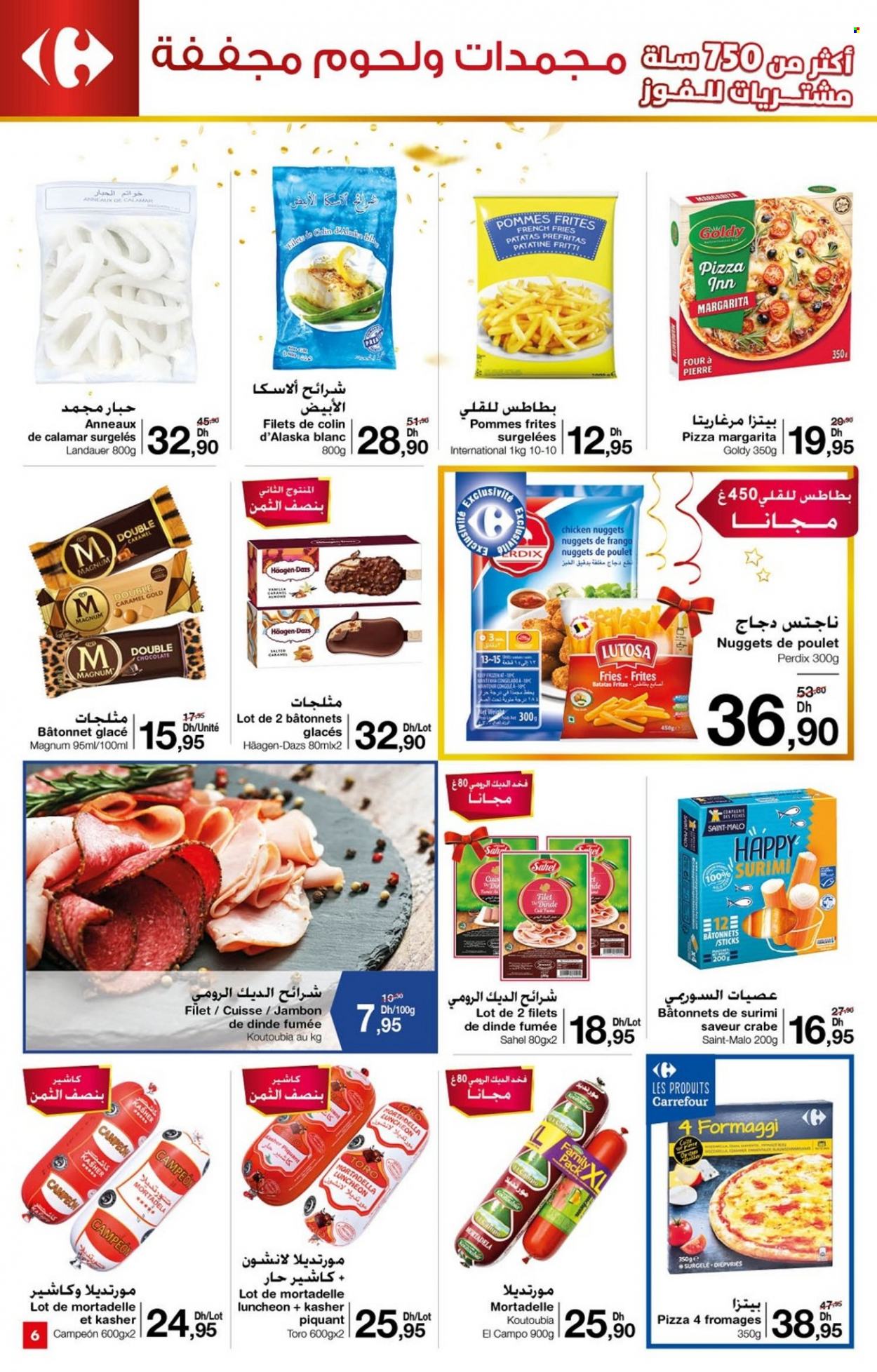 Catalogue Carrefour Market - 18/11/2021 - 08/12/2021. Page 6.