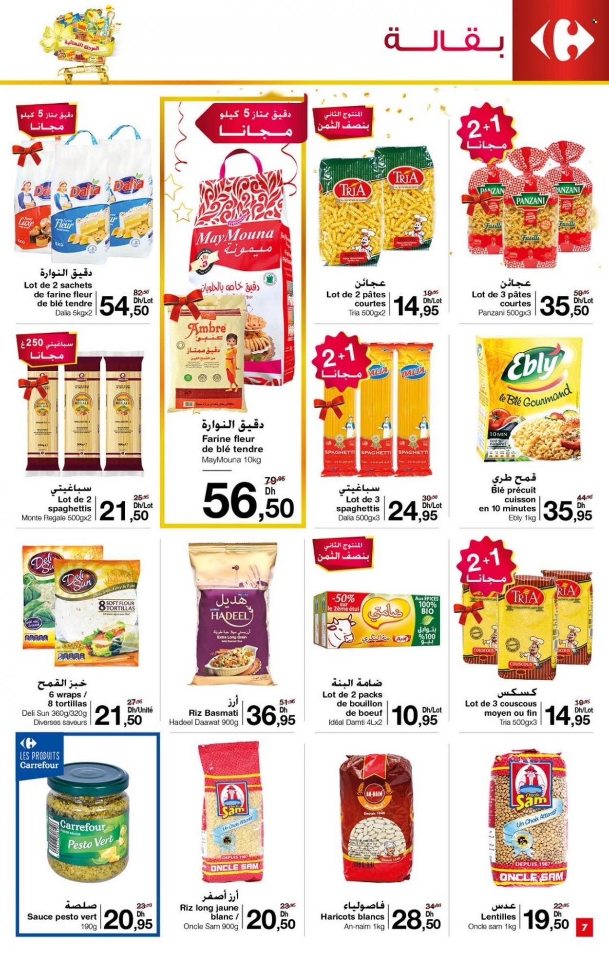 Catalogue Carrefour Market - 18/11/2021 - 08/12/2021. Page 7.