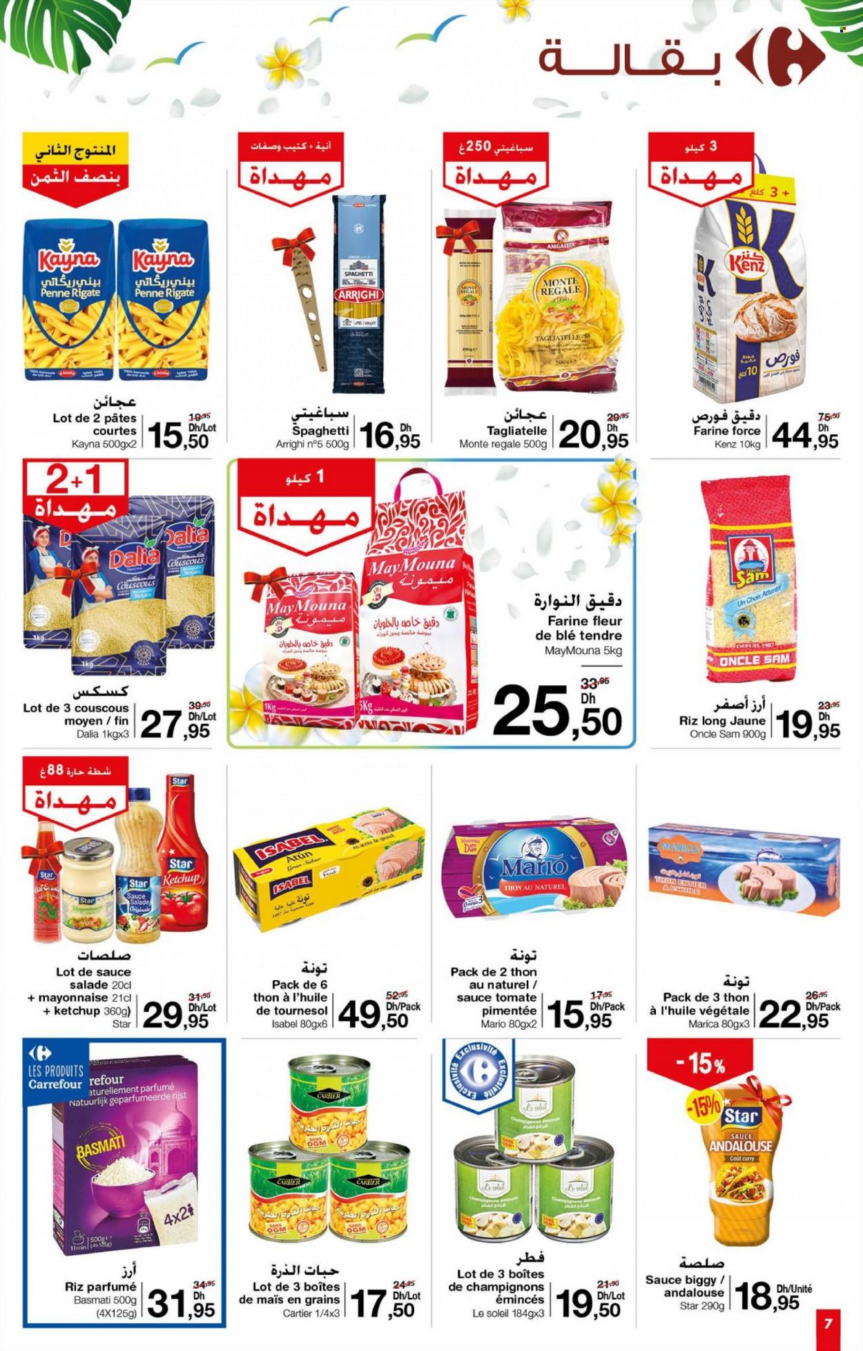Catalogue Carrefour Market - 26/05/2022 - 15/06/2022.