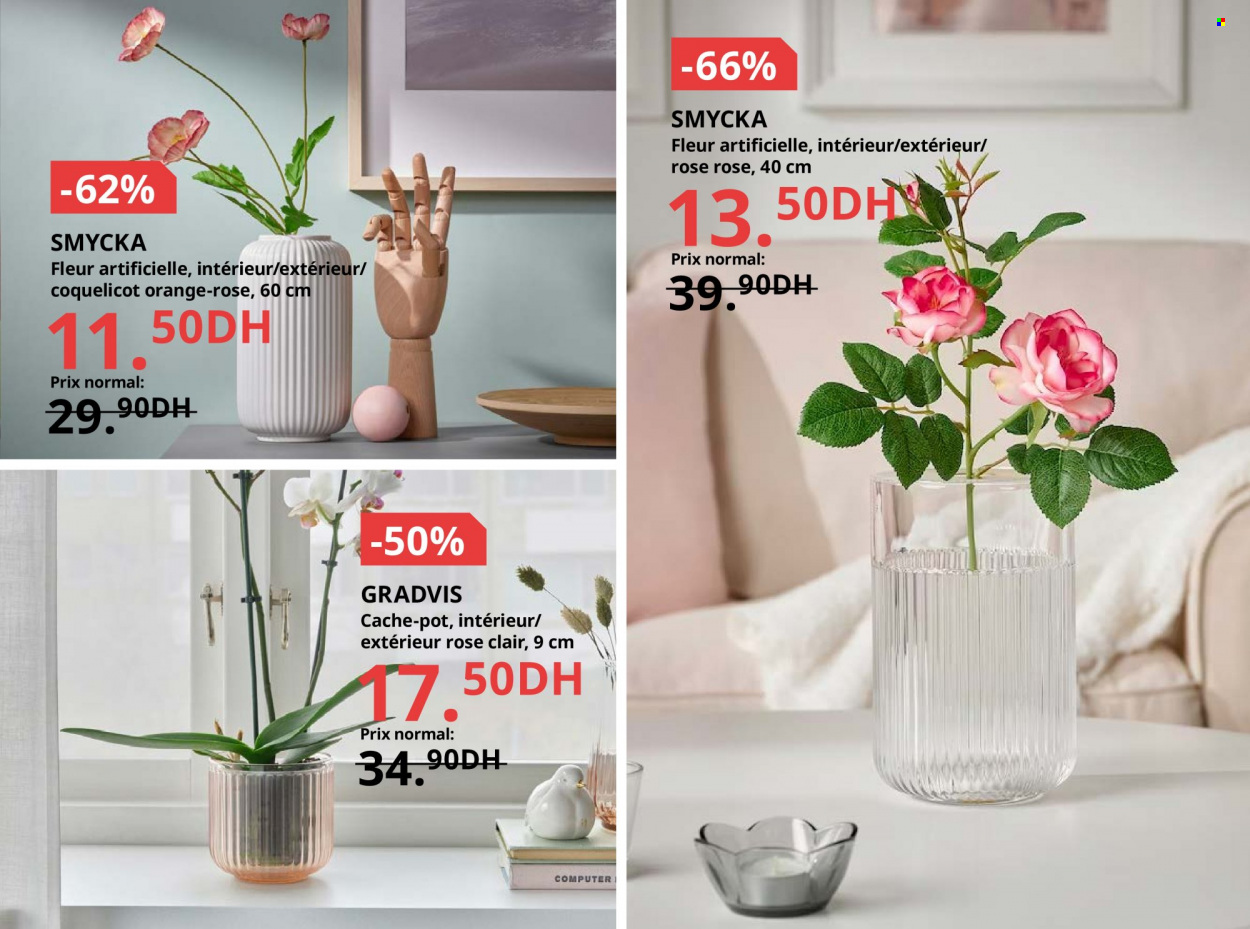 Catalogue IKEA - 17/06/2022 - 12/07/2022.