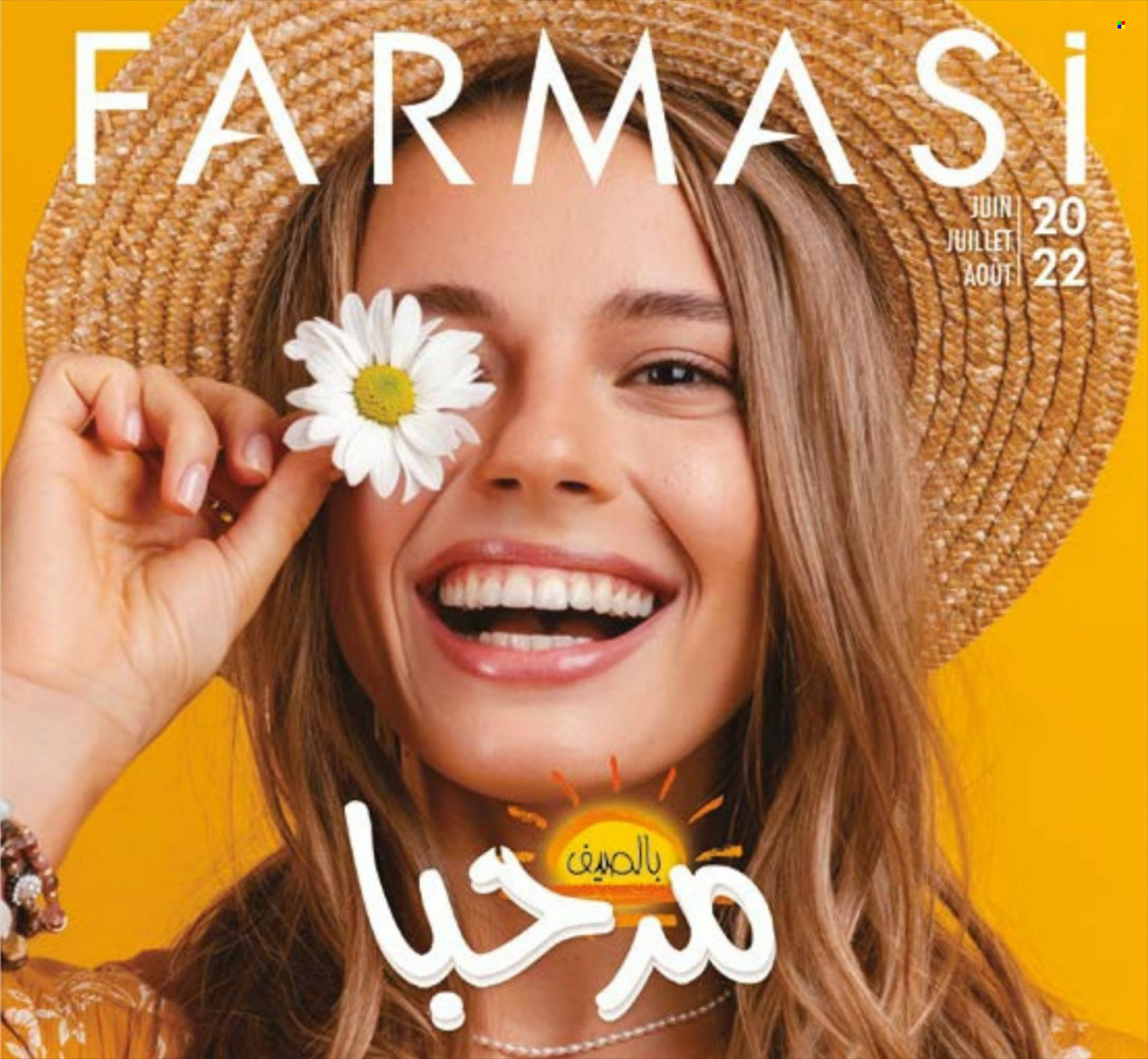 Catalogue Farmasi - 01/06/2022 - 31/08/2022.