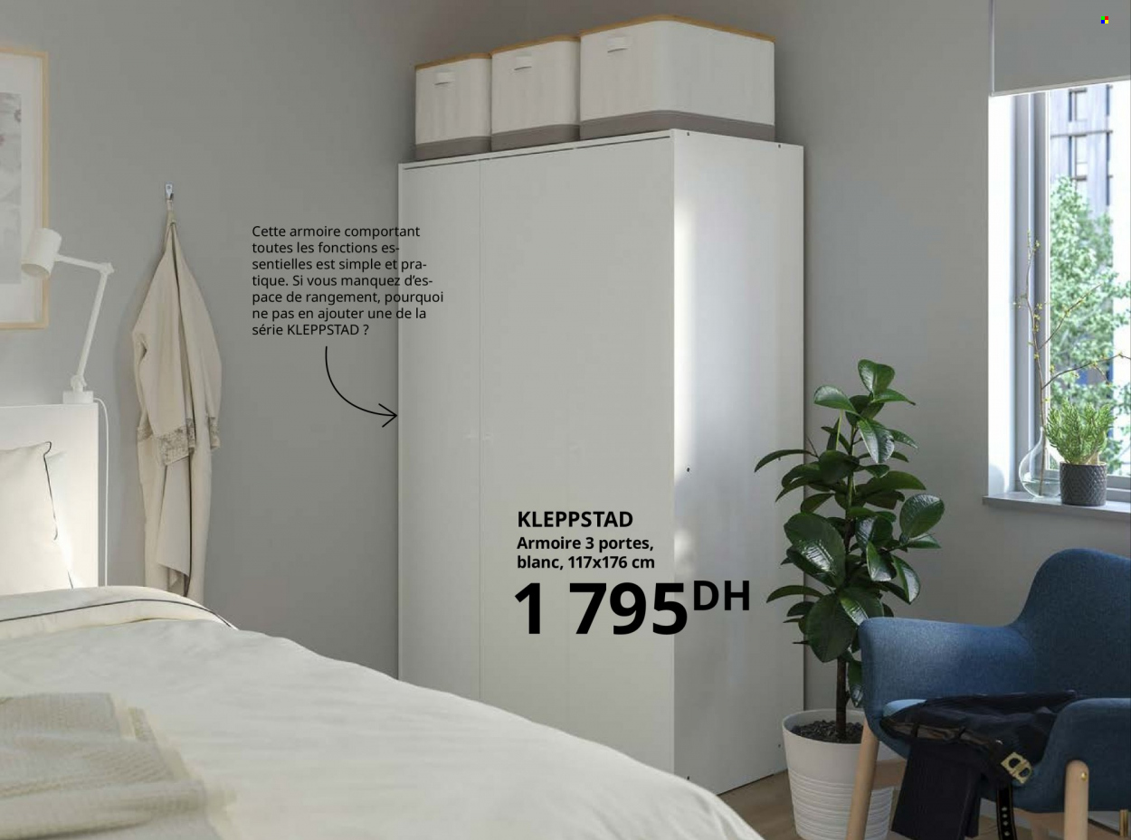 Catalogue IKEA - 28/07/2022 - 11/08/2022.