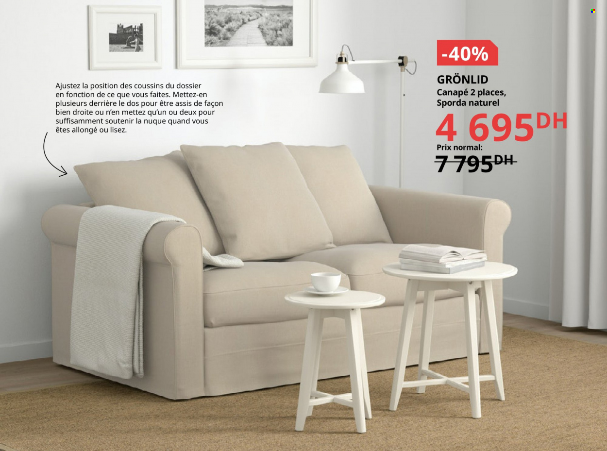 Catalogue IKEA - 12/08/2022 - 15/09/2022.
