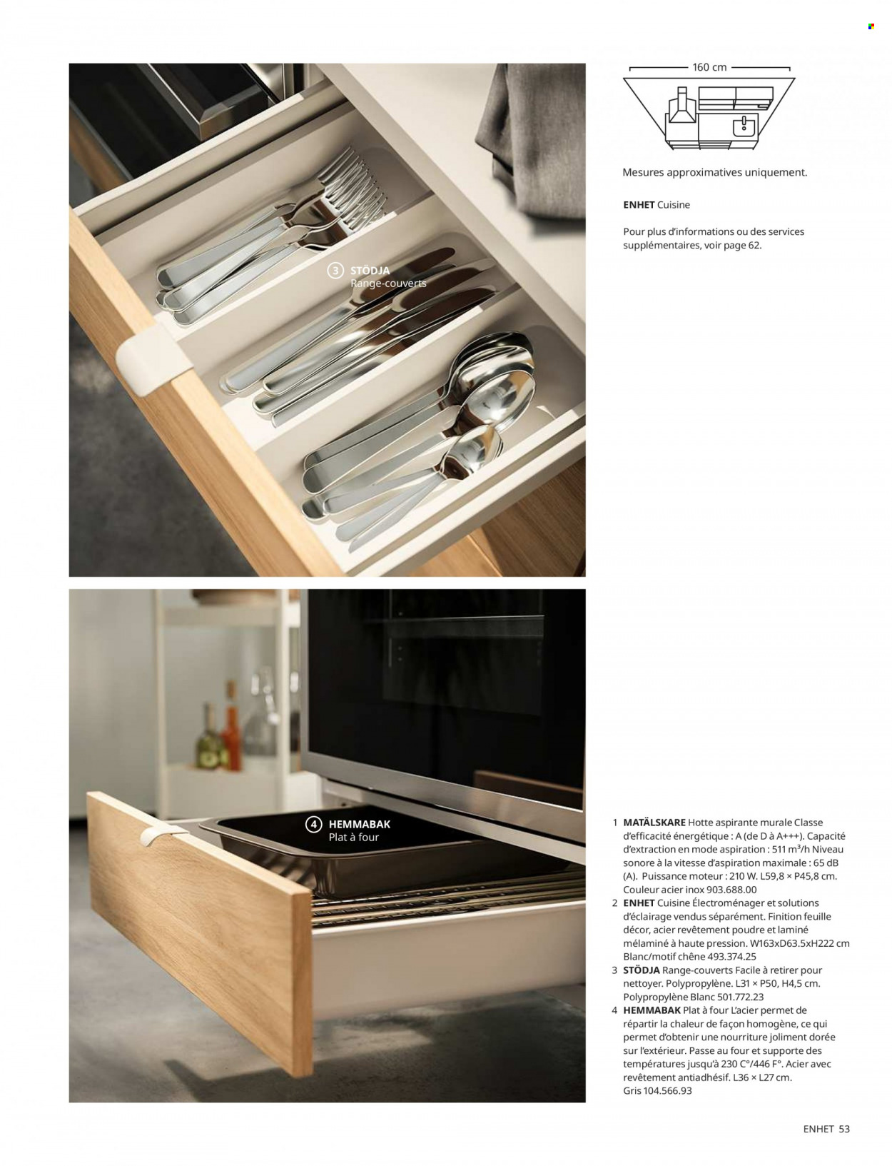 Catalogue IKEA. Page 53.