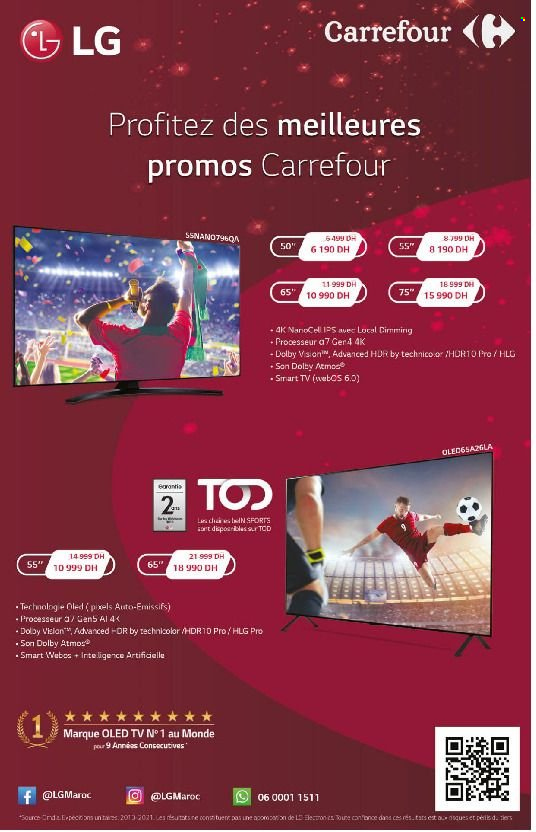 Catalogue Carrefour - 03/11/2022 - 02/12/2022.
