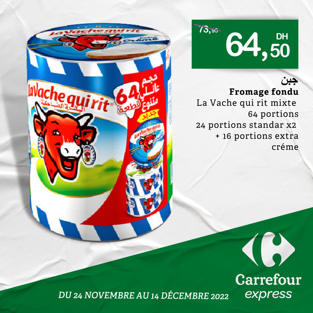 Catalogue Carrefour Express - 24/11/2022 - 14/12/2022.