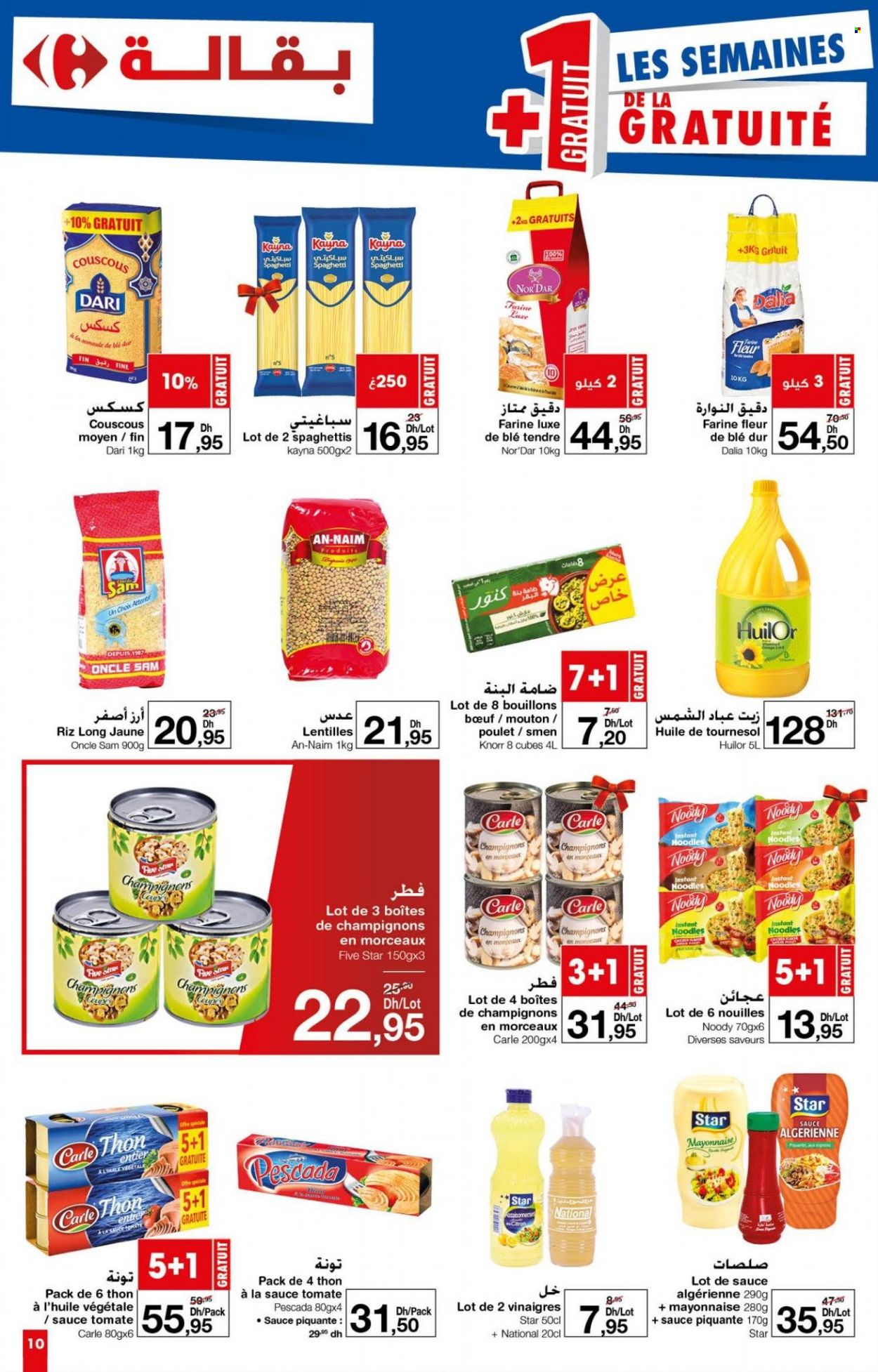 Catalogue Carrefour Market - 26/01/2023 - 15/02/2023.