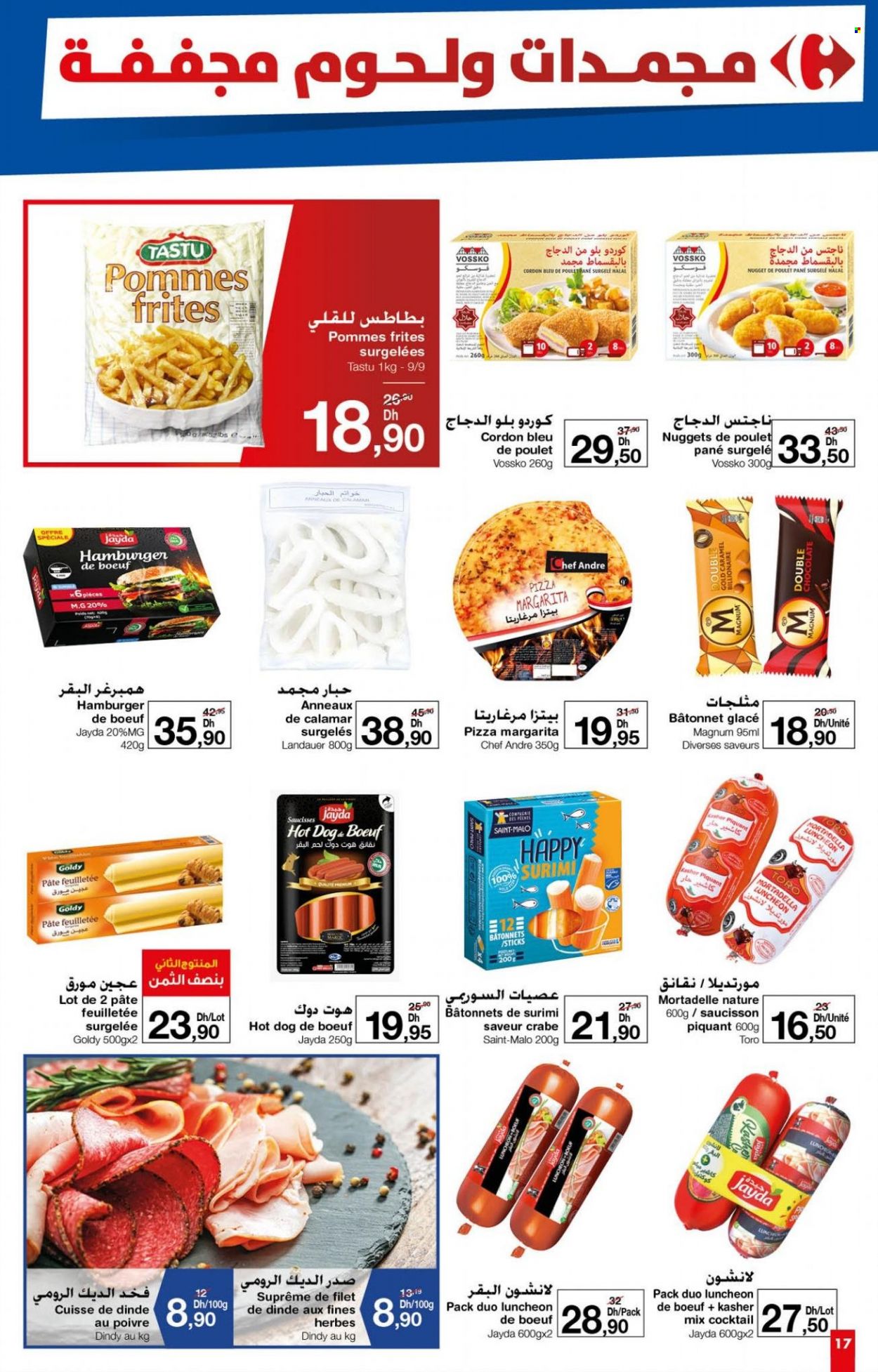 Catalogue Carrefour Market - 26/01/2023 - 15/02/2023.