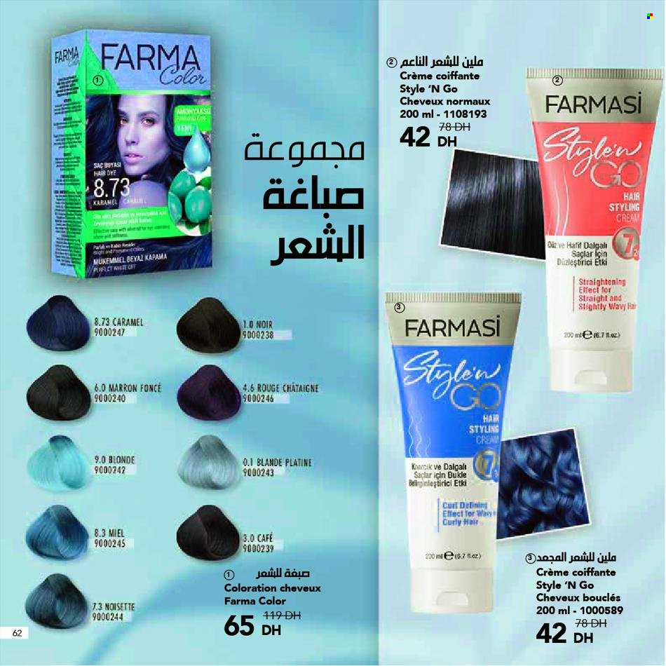 Catalogue Farmasi - 01/05/2023 - 31/05/2023. Page 62.