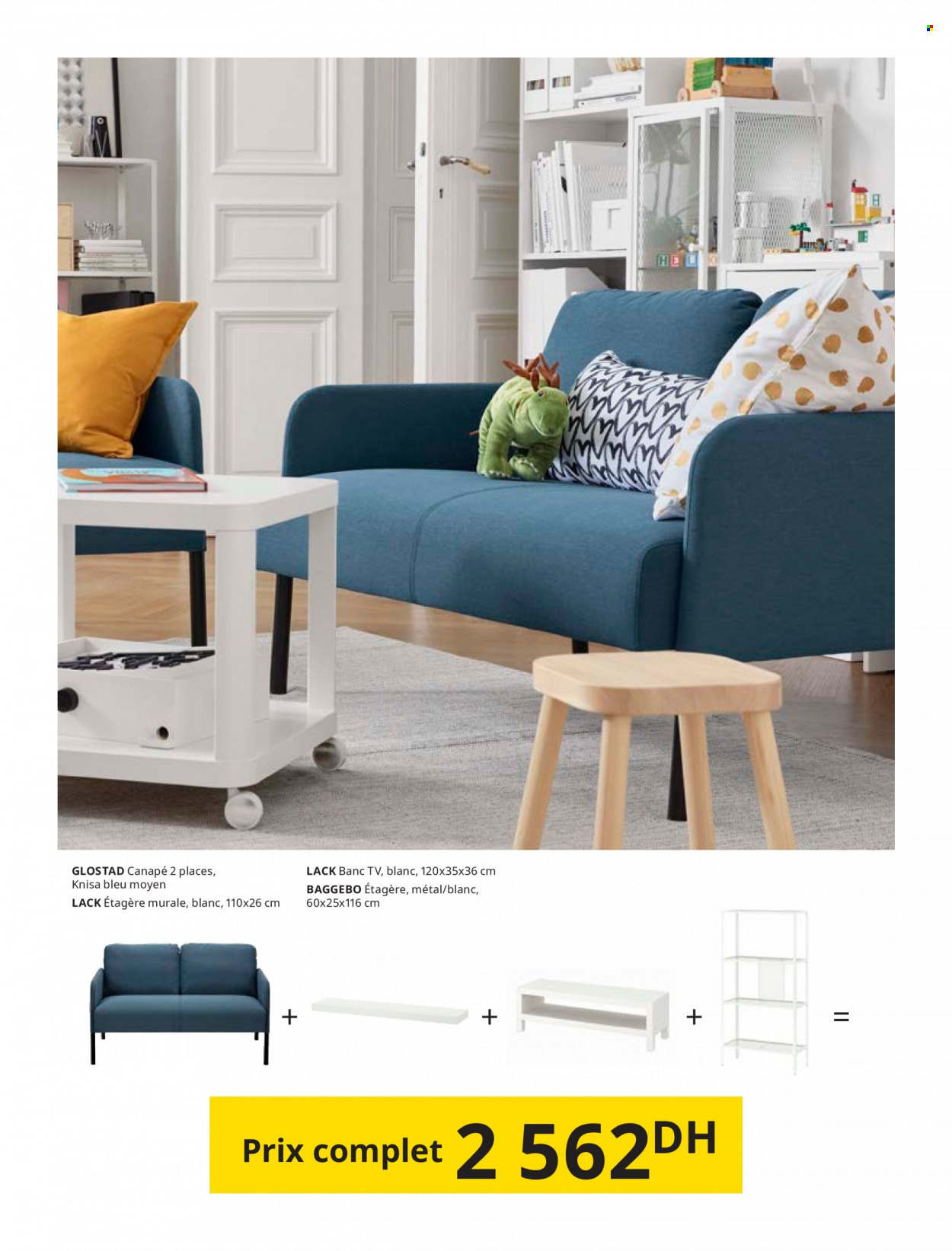Catalogue IKEA - 30/04/2023 - 14/06/2023. Page 4.