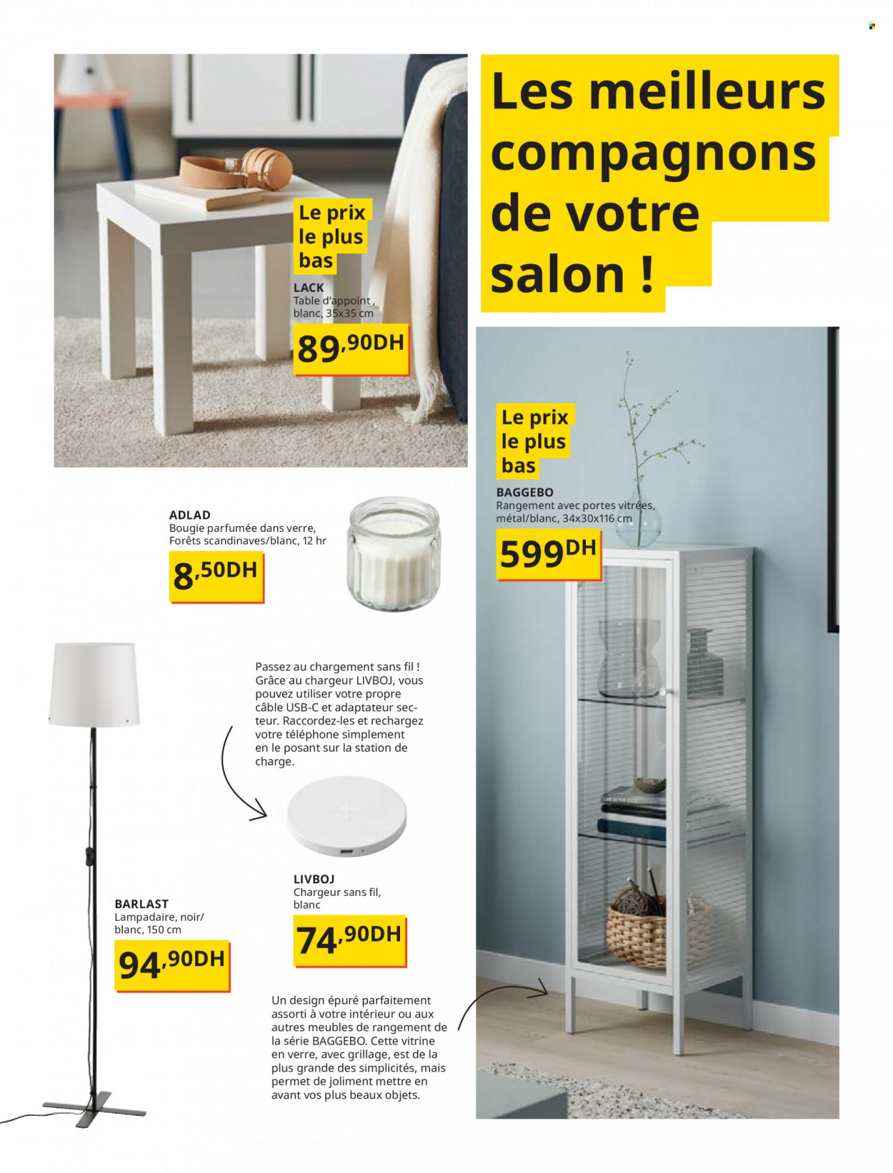 Catalogue IKEA - 30/04/2023 - 14/06/2023. Page 6.