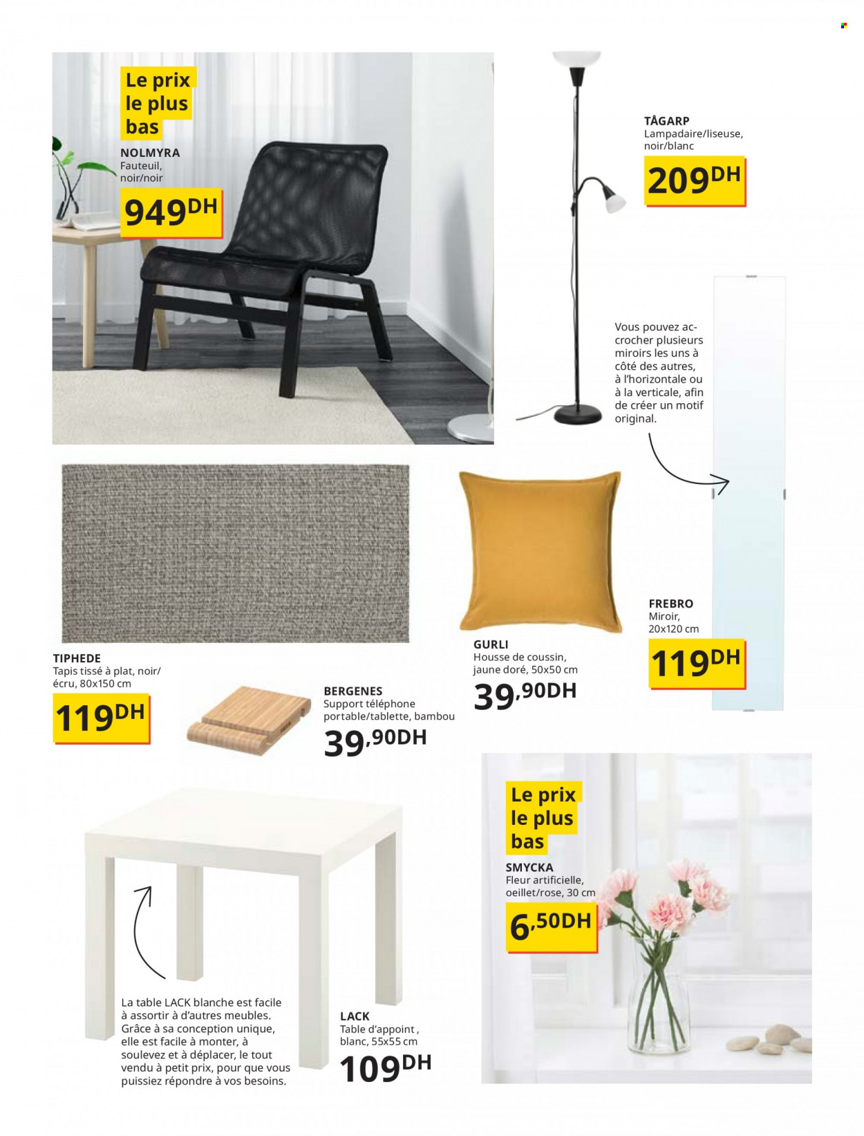 Catalogue IKEA - 30/04/2023 - 14/06/2023. Page 8.