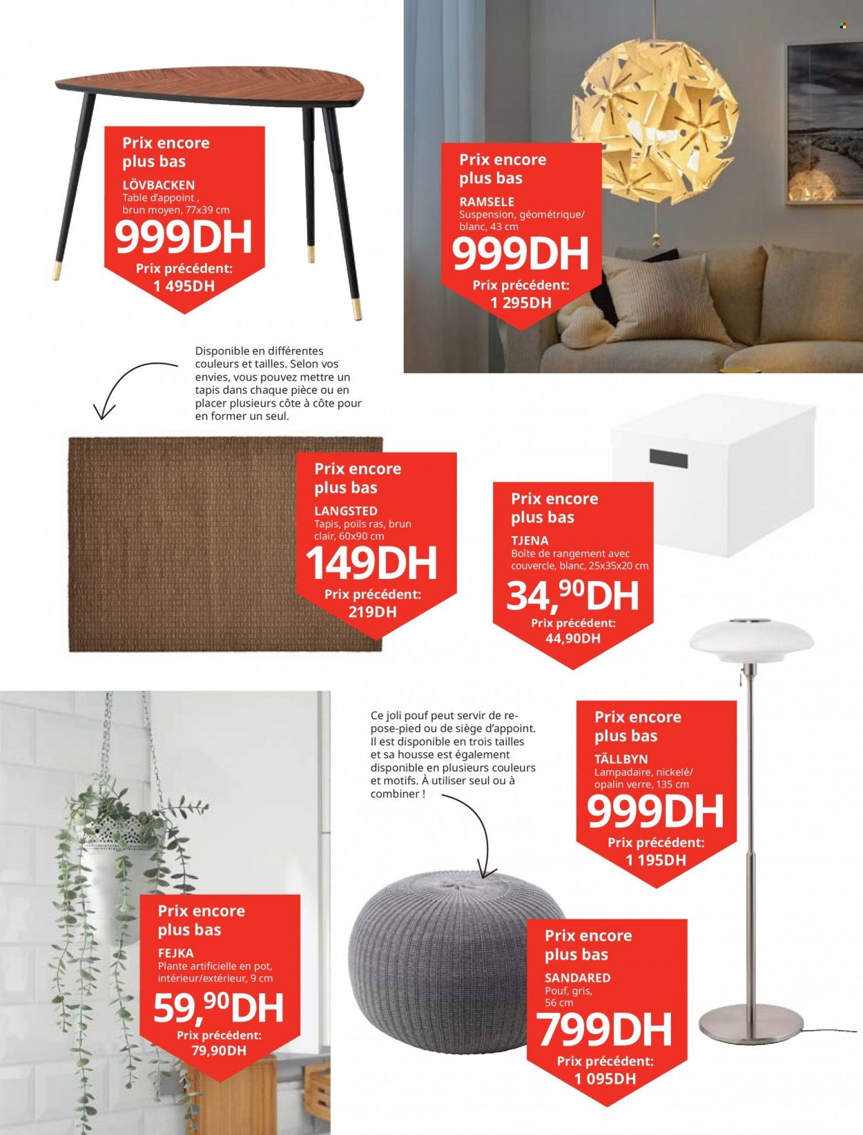 Catalogue IKEA - 30/04/2023 - 14/06/2023. Page 10.