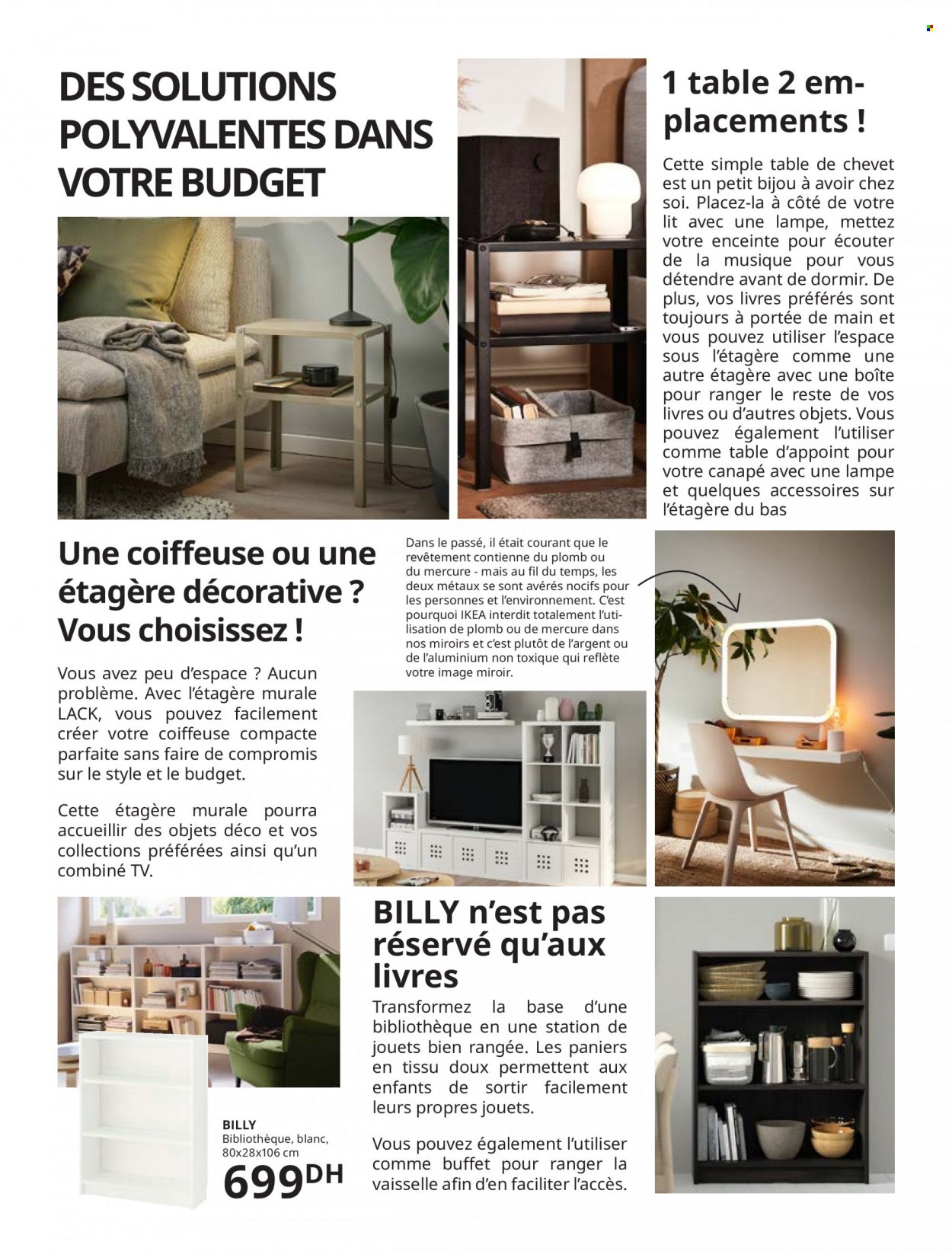 Catalogue IKEA - 30/04/2023 - 14/06/2023. Page 18.