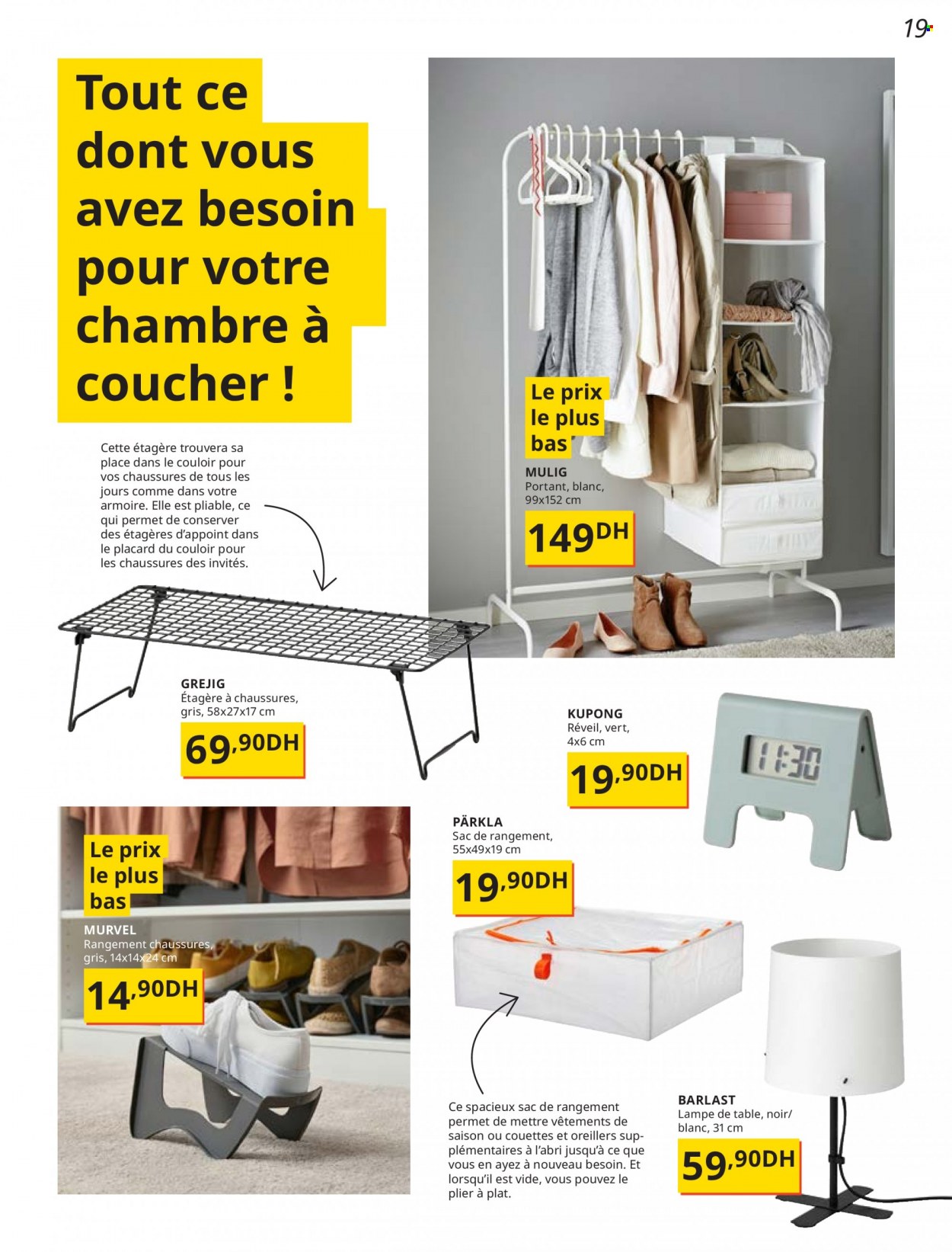 Catalogue IKEA - 30/04/2023 - 14/06/2023. Page 21.
