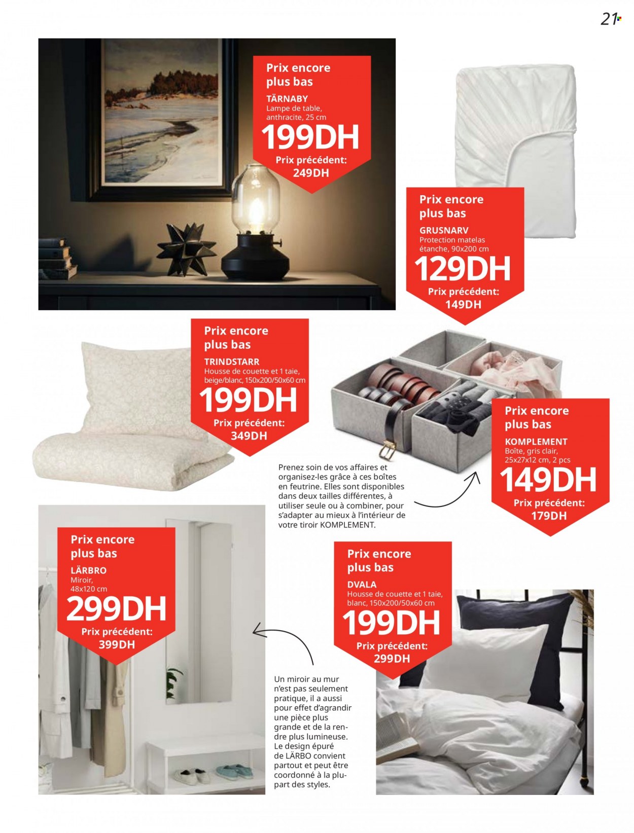 Catalogue IKEA - 30/04/2023 - 14/06/2023. Page 23.