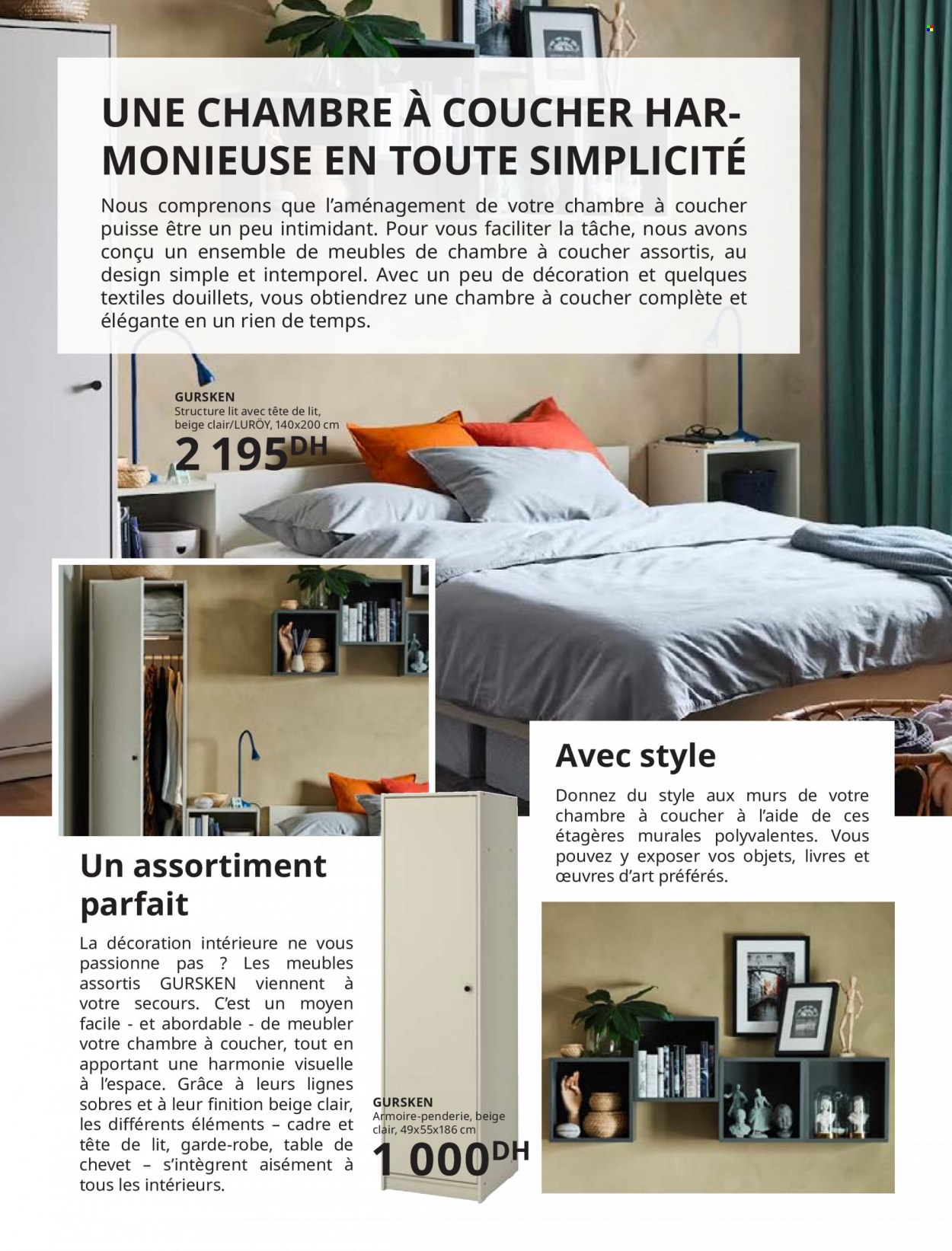 Catalogue IKEA - 30/04/2023 - 14/06/2023. Page 26.