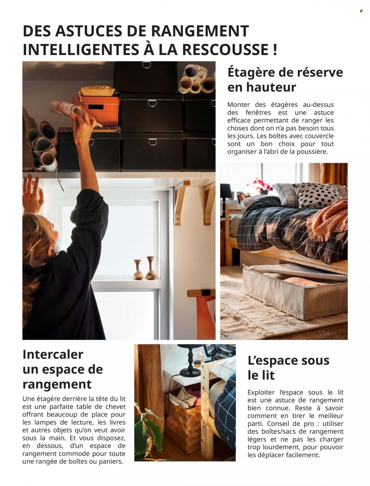 Catalogue IKEA - 30/04/2023 - 14/06/2023. Page 30.