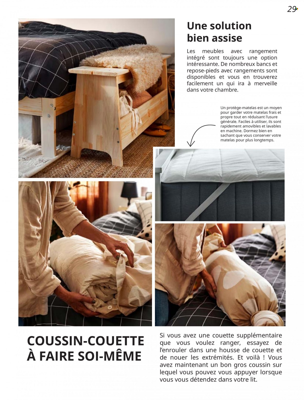 Catalogue IKEA - 30/04/2023 - 14/06/2023. Page 31.