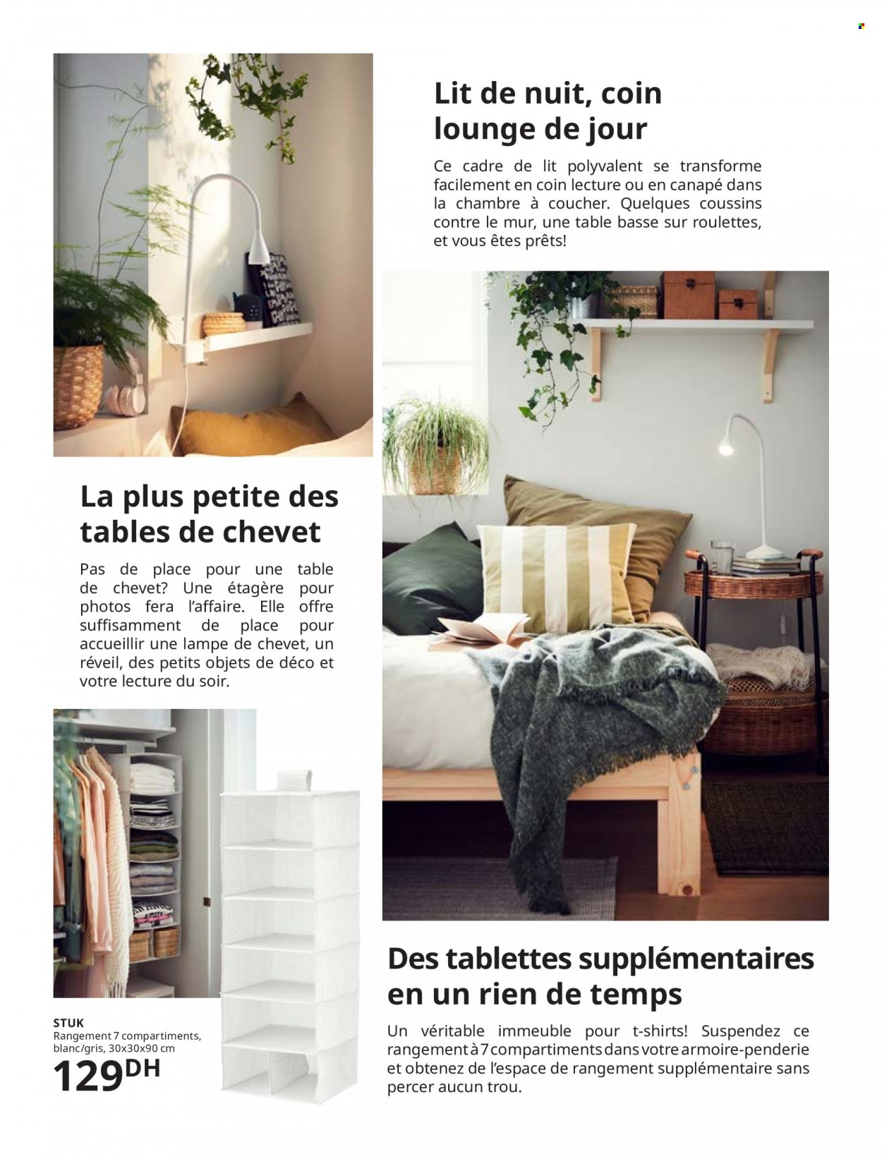 Catalogue IKEA - 30/04/2023 - 14/06/2023. Page 32.