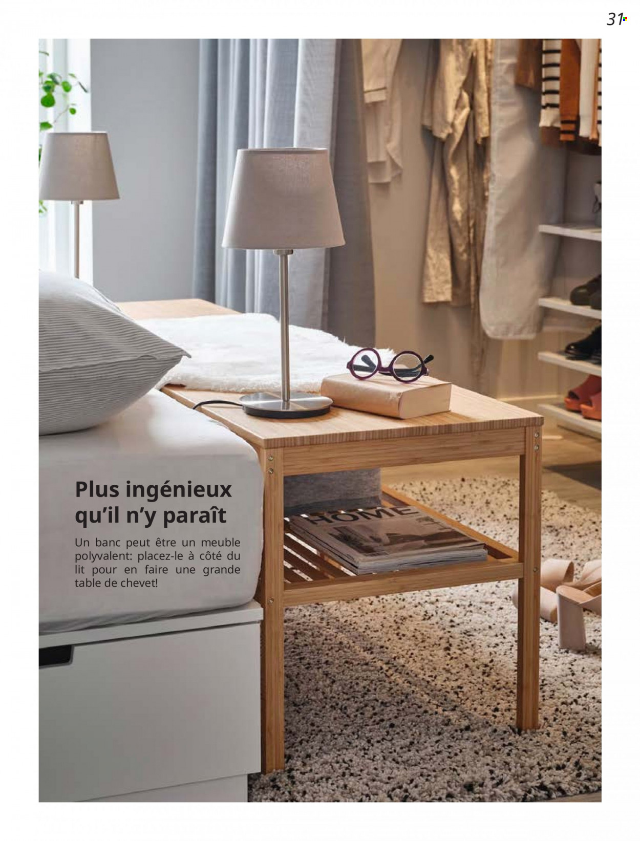 Catalogue IKEA - 30/04/2023 - 14/06/2023. Page 33.