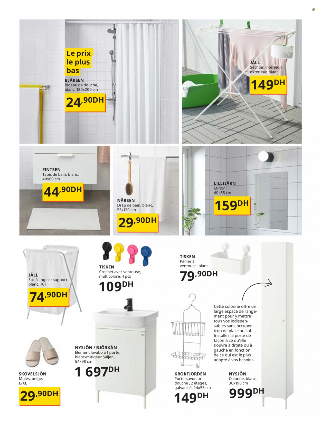 Catalogue IKEA - 30/04/2023 - 14/06/2023. Page 36.