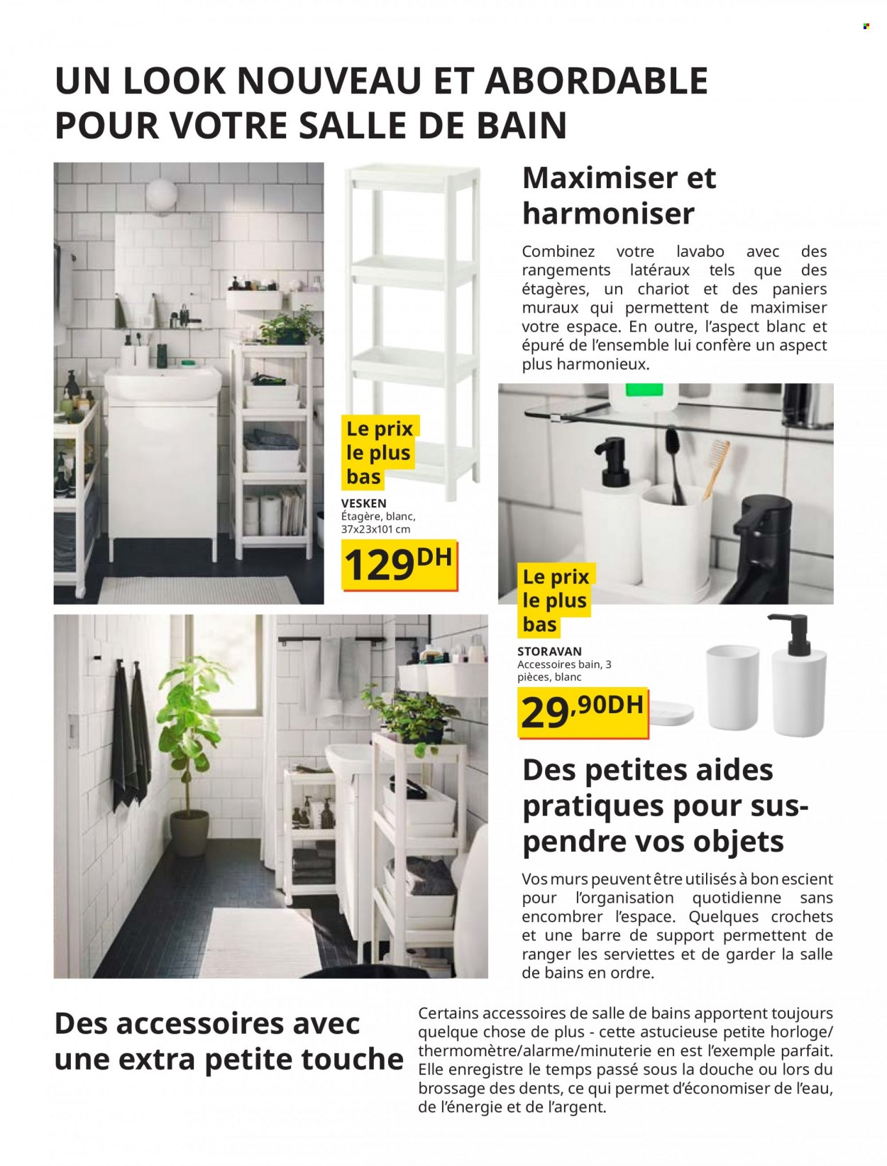 Catalogue IKEA - 30/04/2023 - 14/06/2023. Page 40.