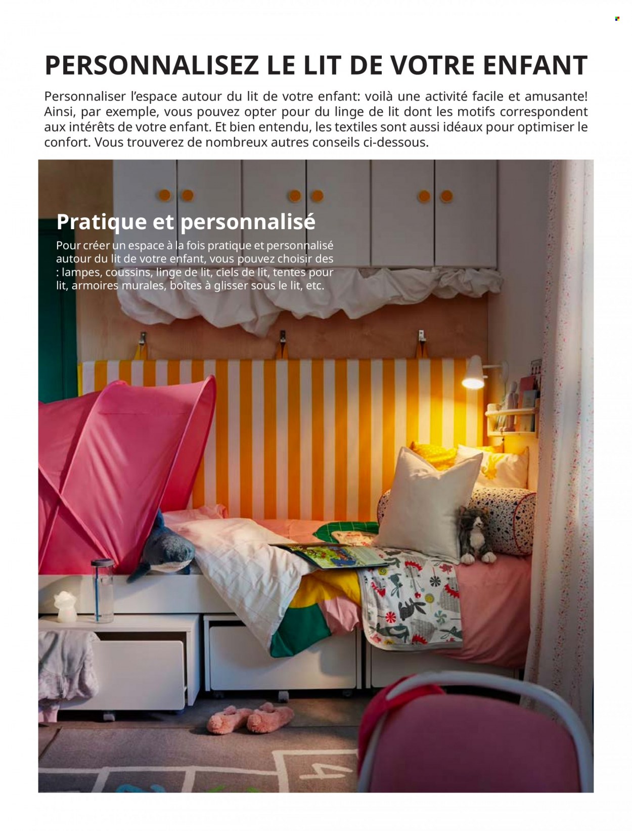 Catalogue IKEA - 30/04/2023 - 14/06/2023. Page 46.