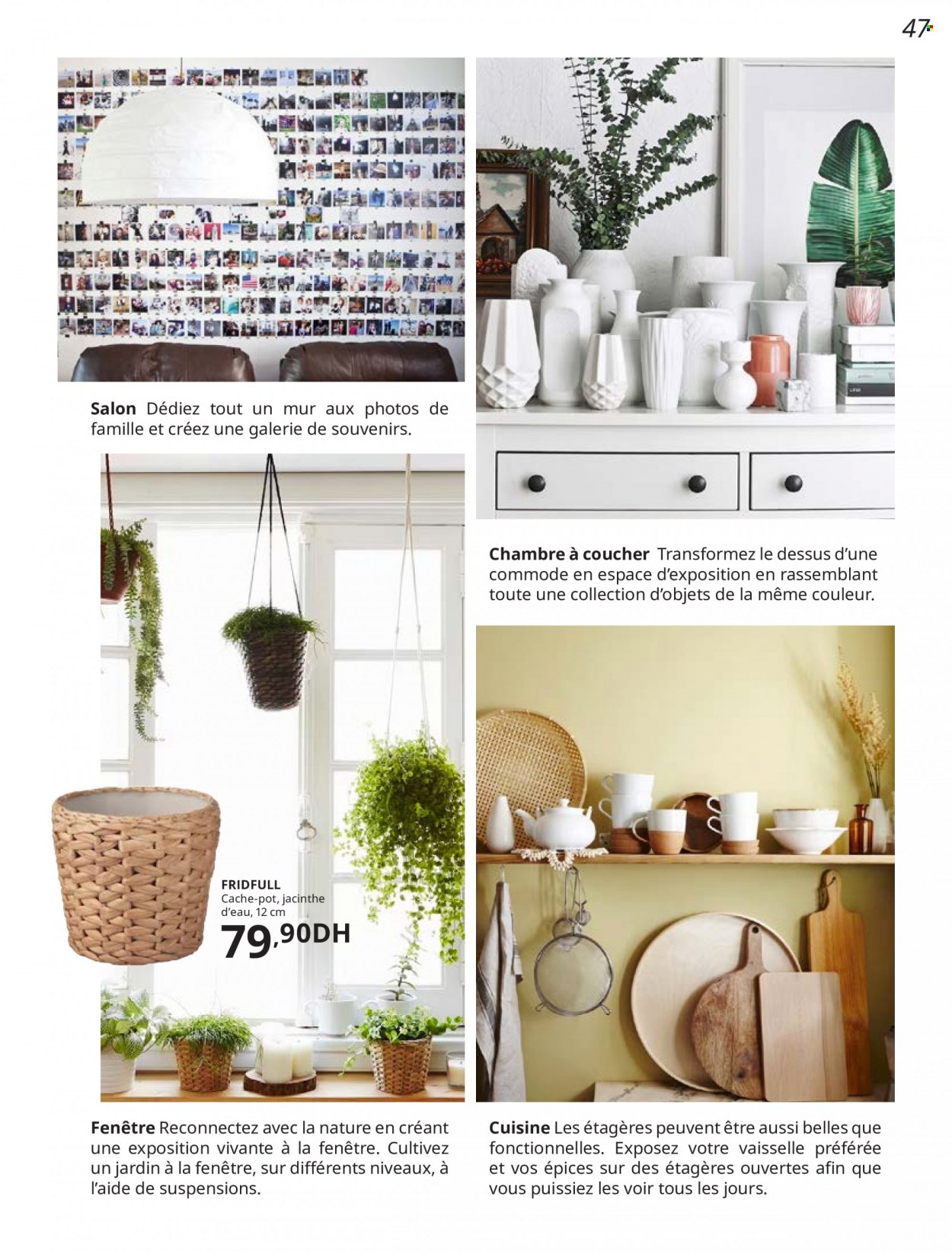 Catalogue IKEA - 30/04/2023 - 14/06/2023. Page 49.