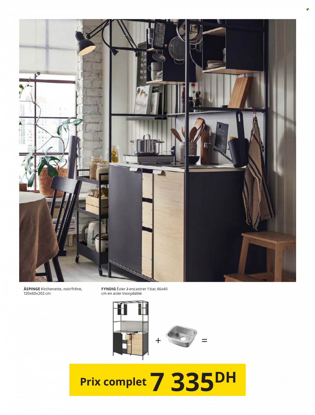 Catalogue IKEA - 30/04/2023 - 14/06/2023. Page 50.