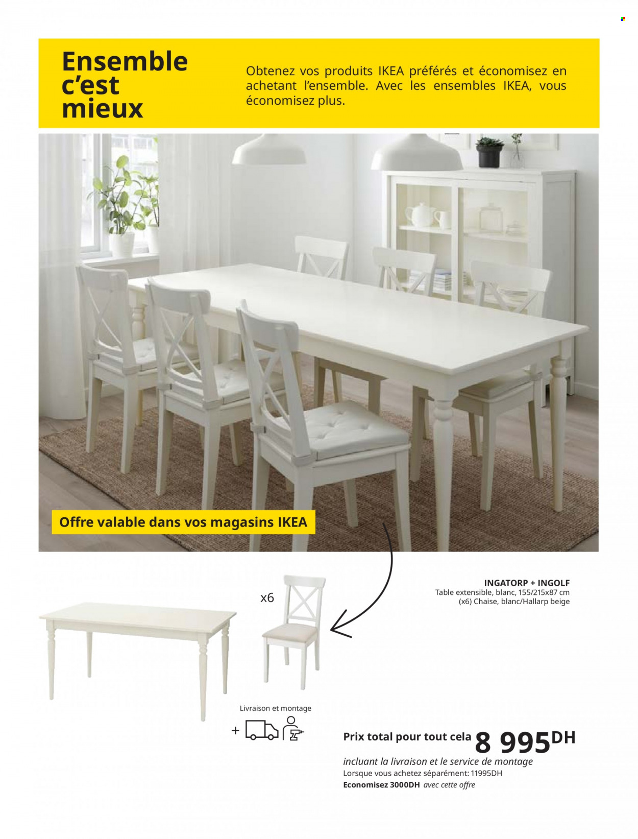 Catalogue IKEA - 30/04/2023 - 14/06/2023. Page 54.