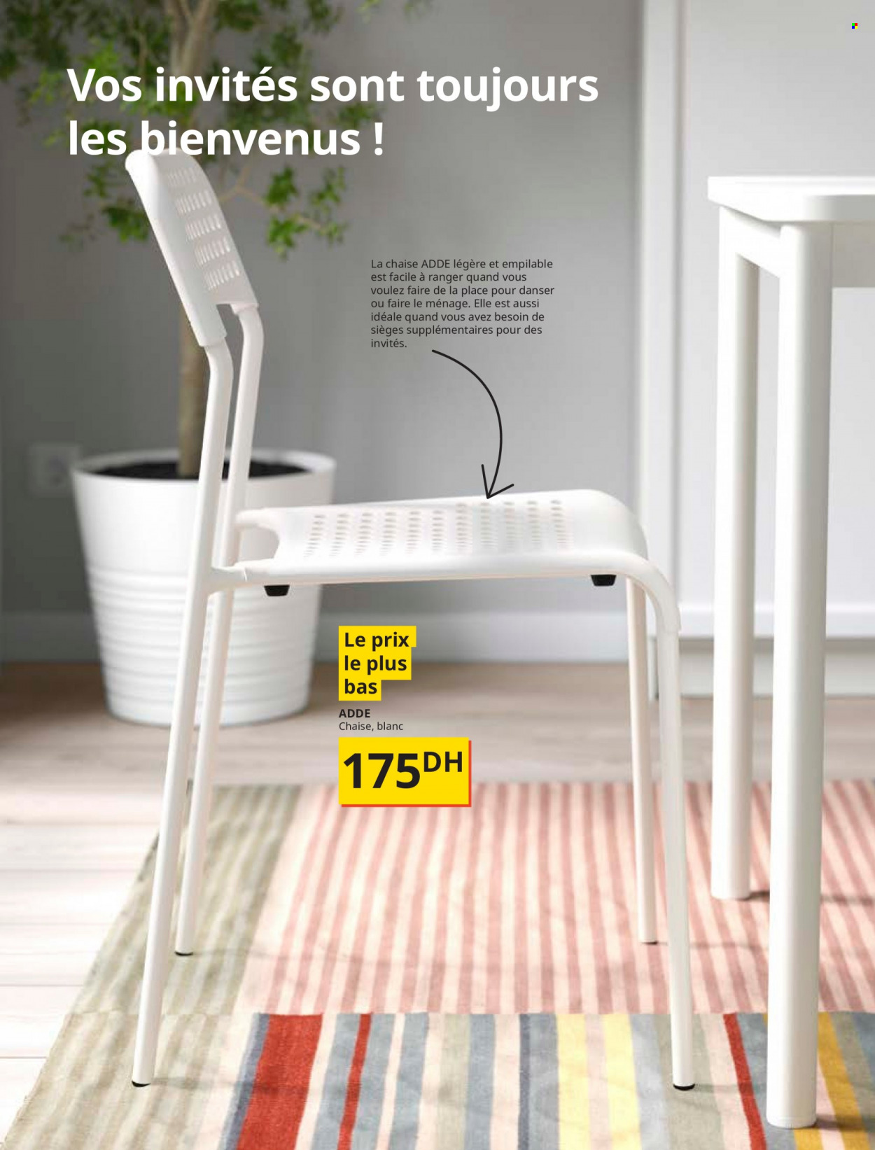 Catalogue IKEA - 30/04/2023 - 14/06/2023. Page 55.