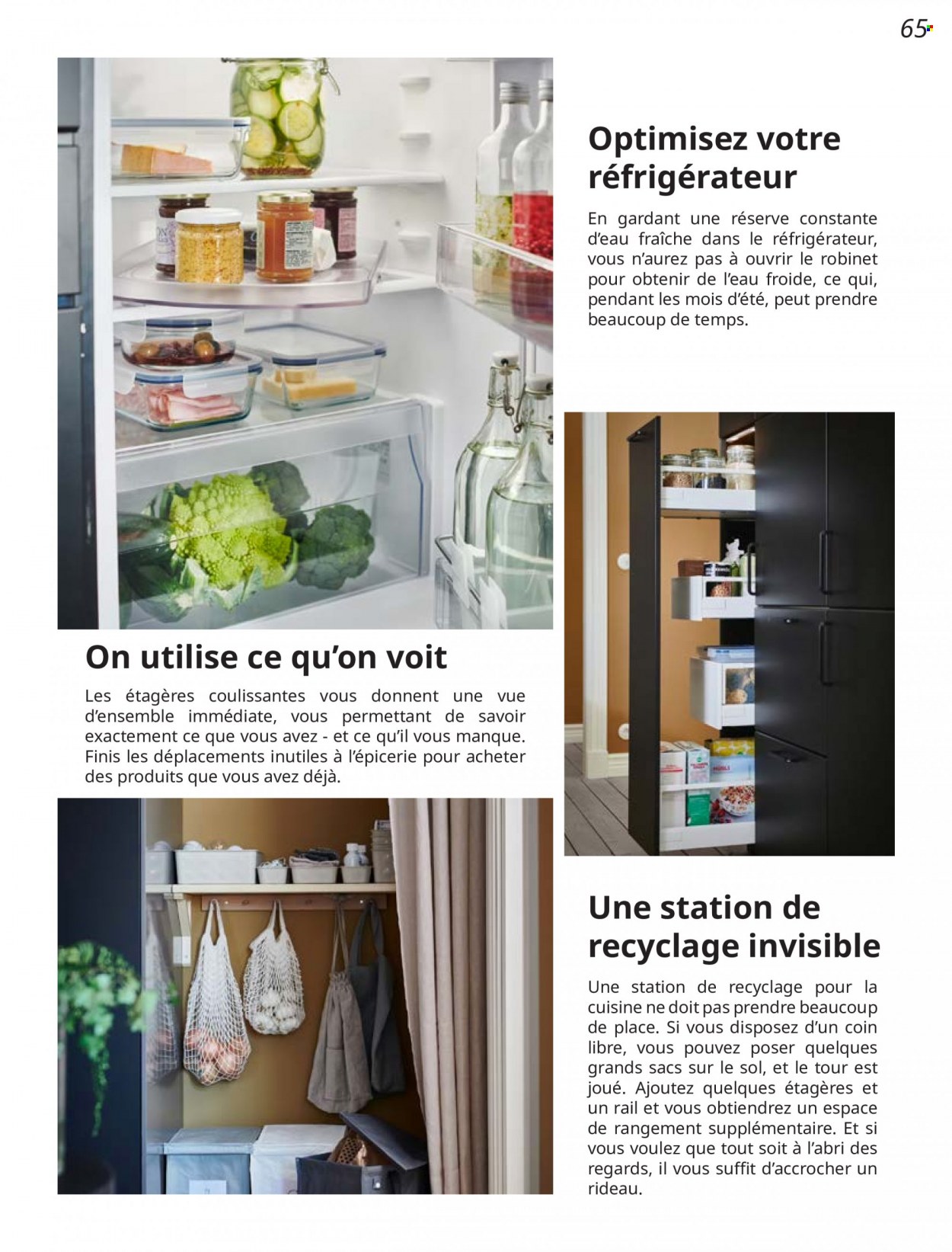 Catalogue IKEA - 30/04/2023 - 14/06/2023. Page 65.