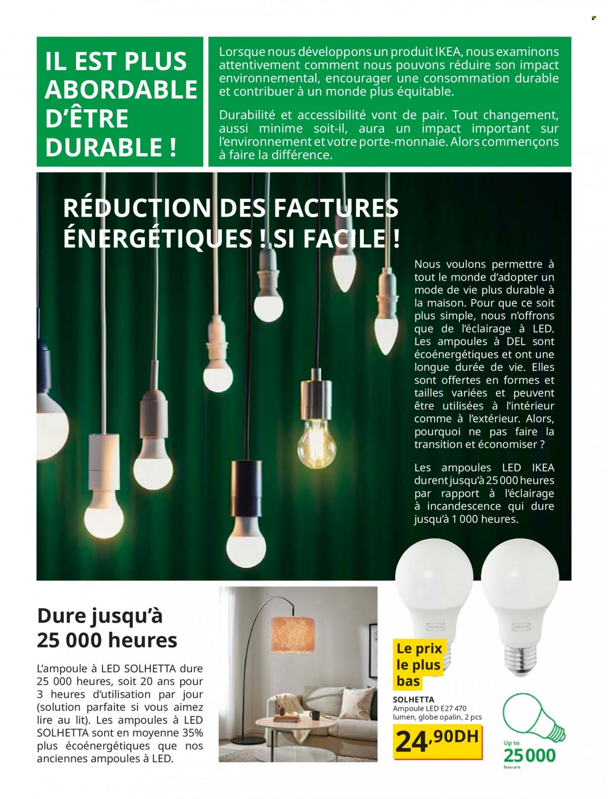 Catalogue IKEA - 30/04/2023 - 14/06/2023. Page 74.