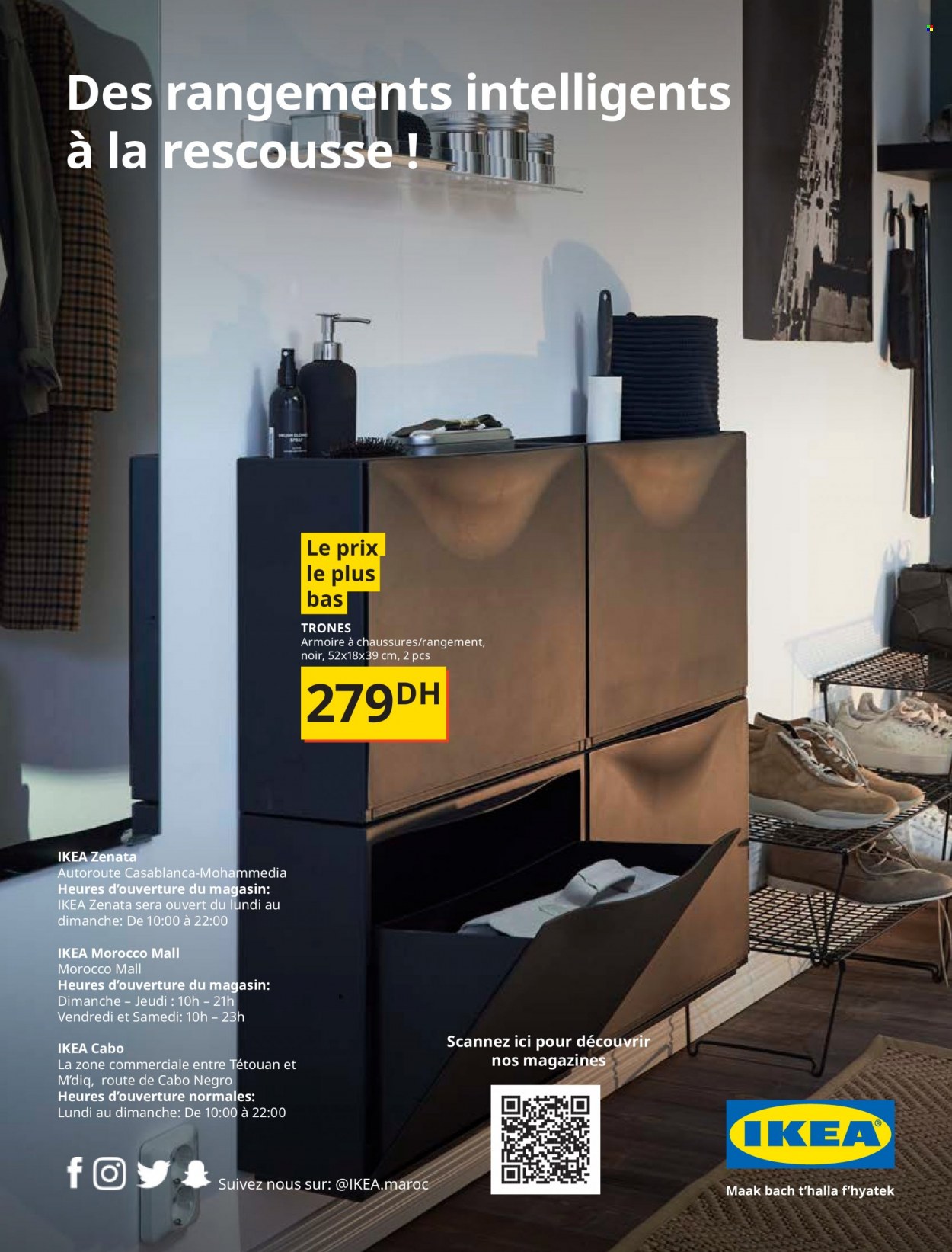Catalogue IKEA - 30/04/2023 - 14/06/2023. Page 88.