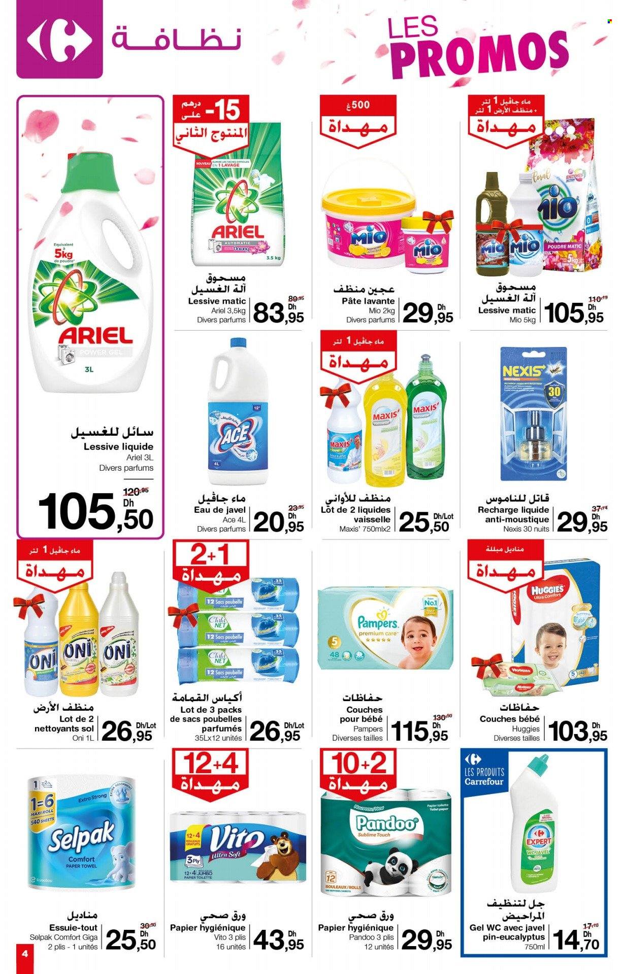 Catalogue Carrefour Market - 25/05/2023 - 14/06/2023. Page 4.