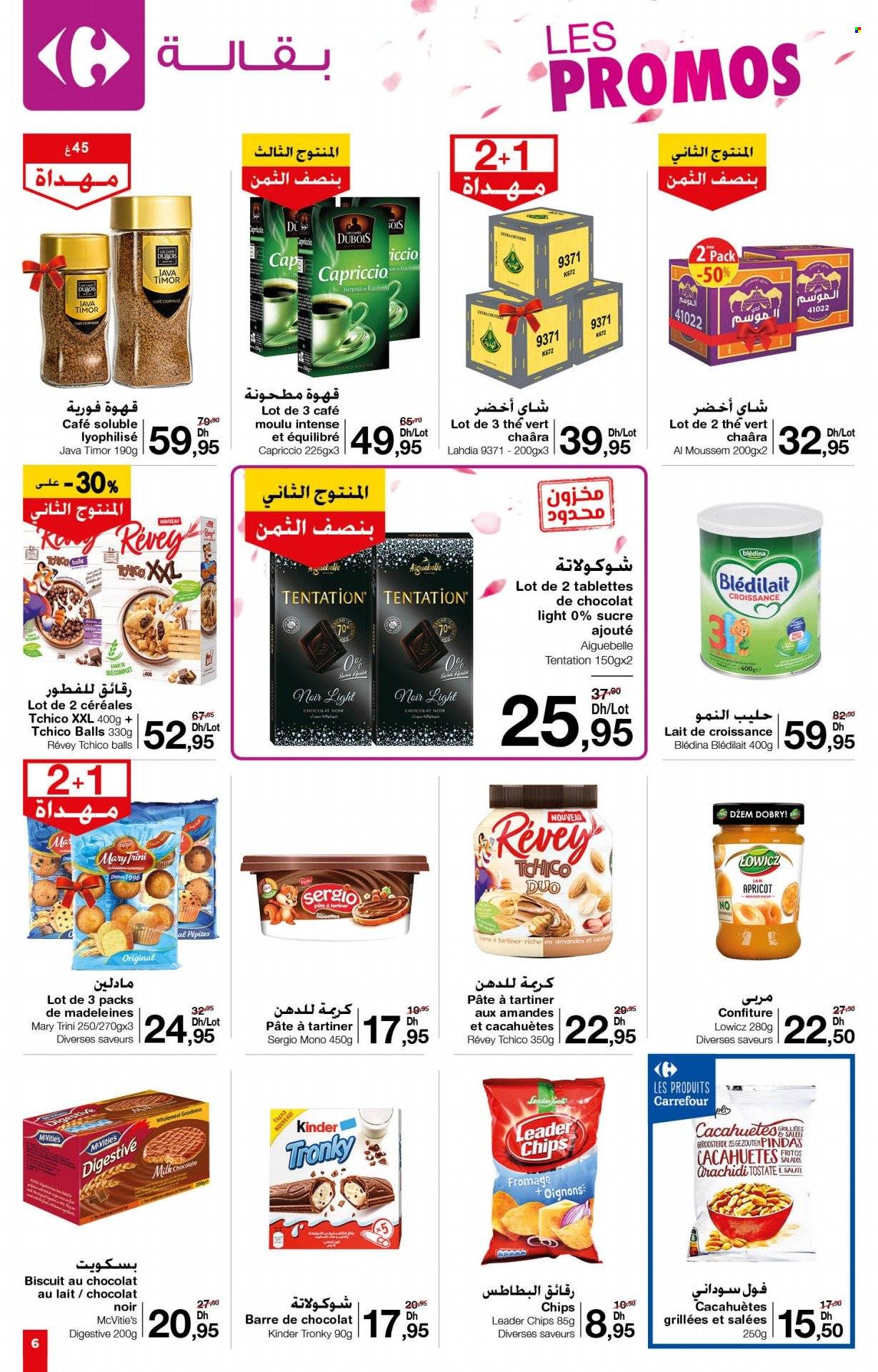 Catalogue Carrefour Market - 25/05/2023 - 14/06/2023. Page 6.