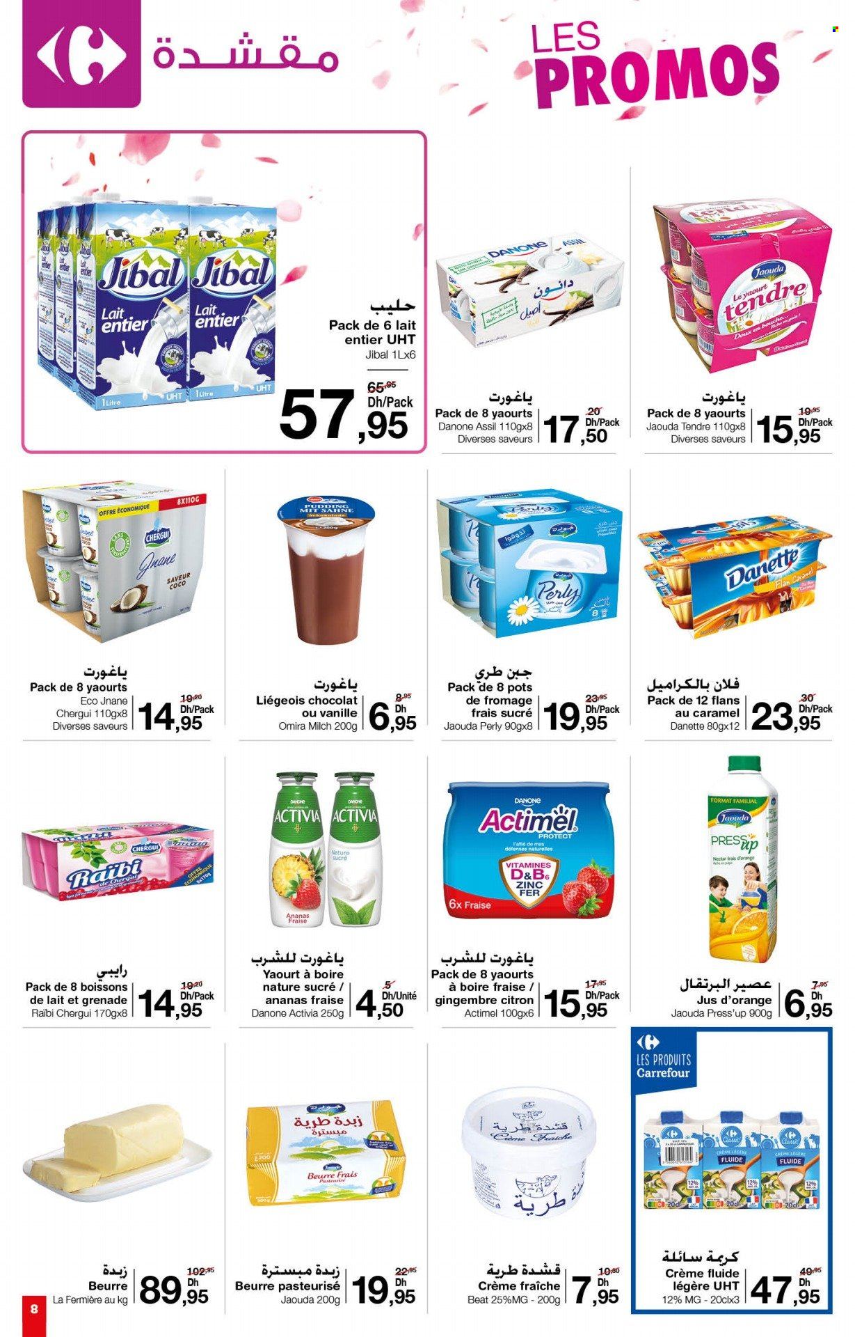 Catalogue Carrefour Market - 25/05/2023 - 14/06/2023. Page 8.