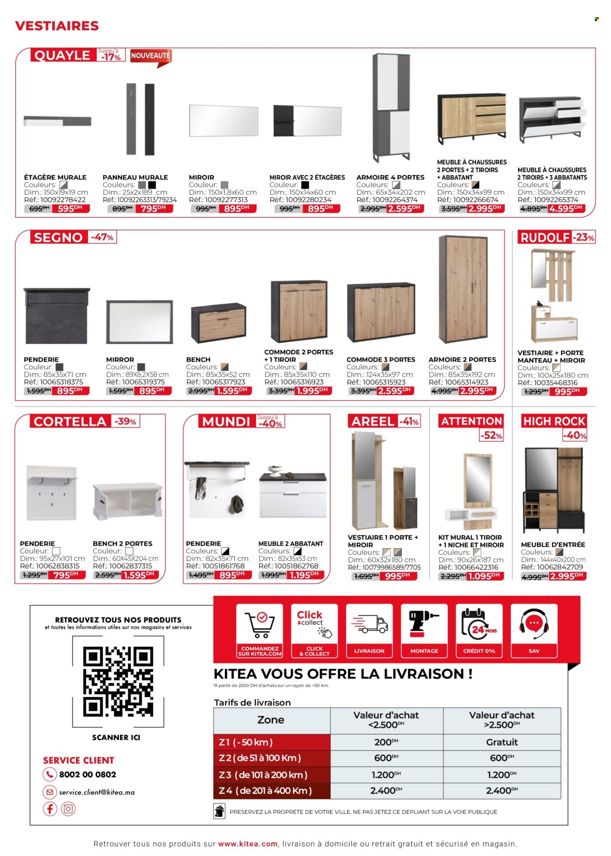 Catalogue KITEA - 27/02/2024 - 01/04/2024.