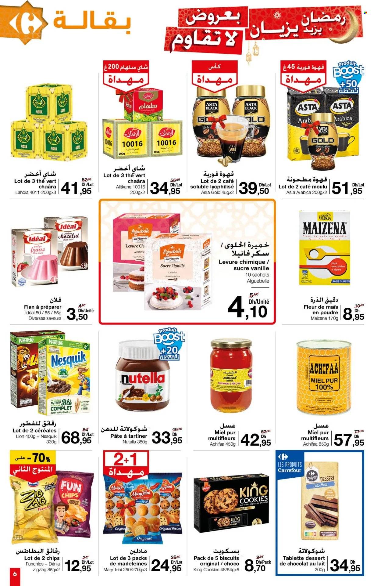 Catalogue Carrefour Market - 21/03/2024 - 09/04/2024.