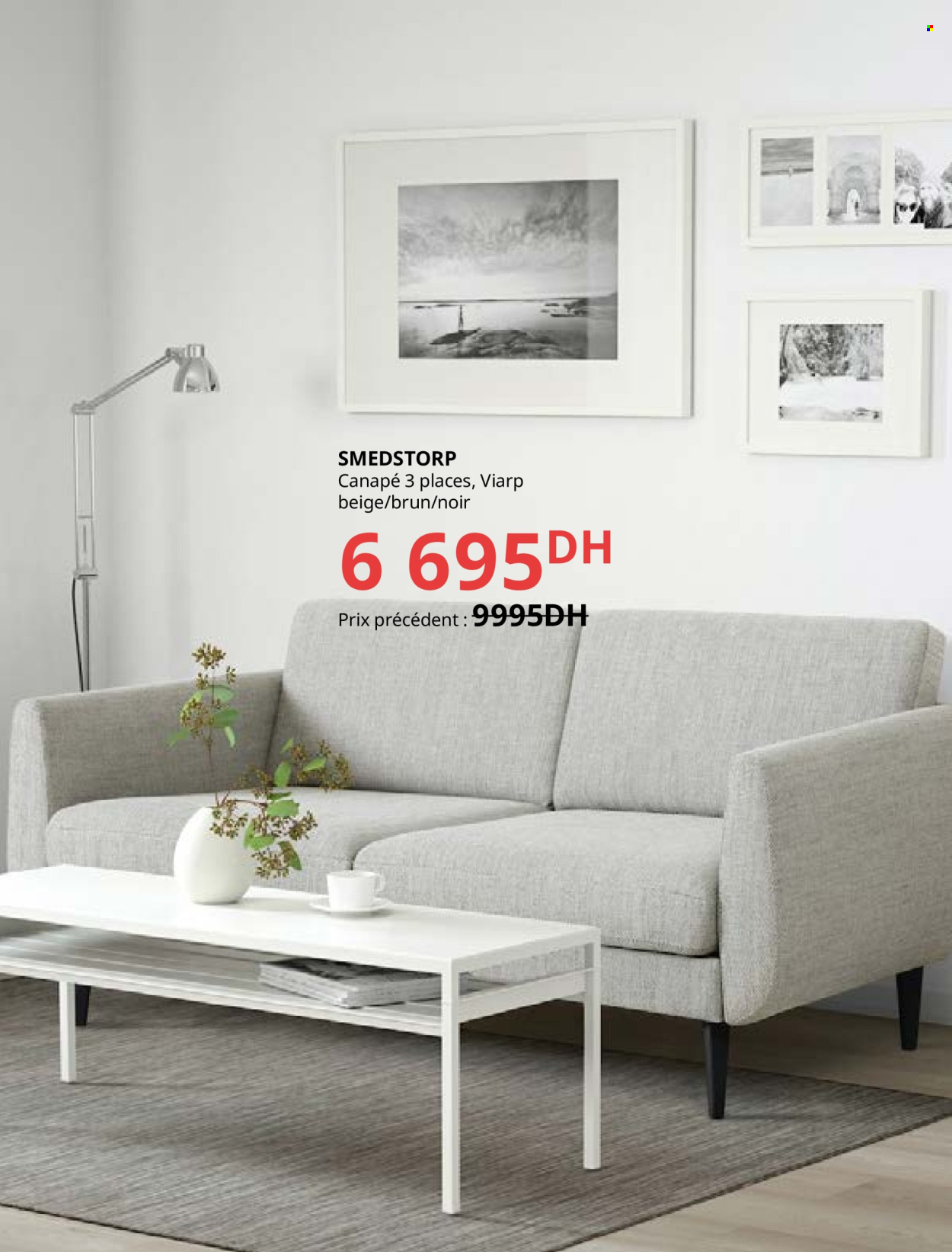 Catalogue IKEA - 03/04/2024 - 16/04/2024.