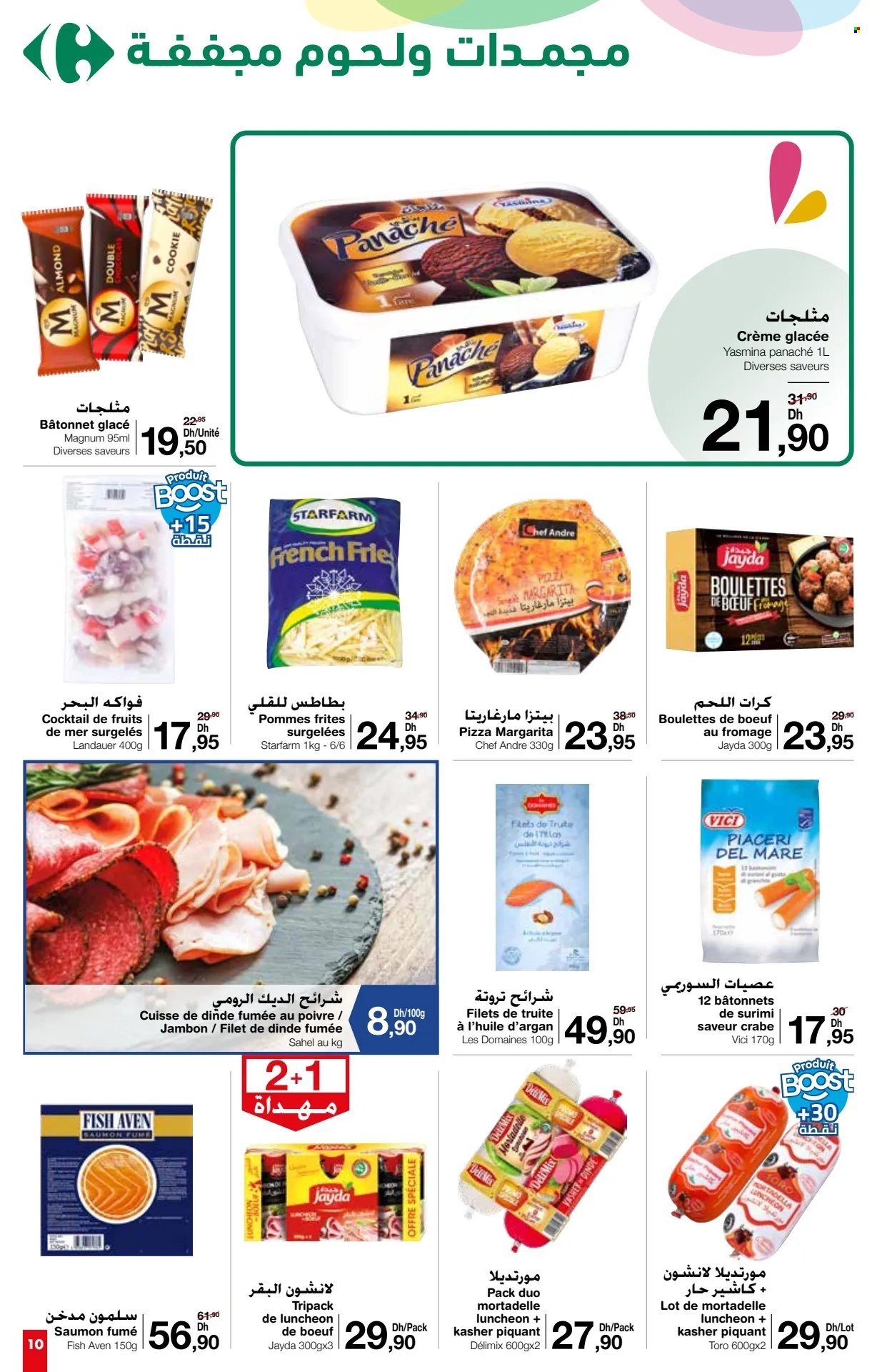 Catalogue Carrefour Market - 25/04/2024 - 15/05/2024.