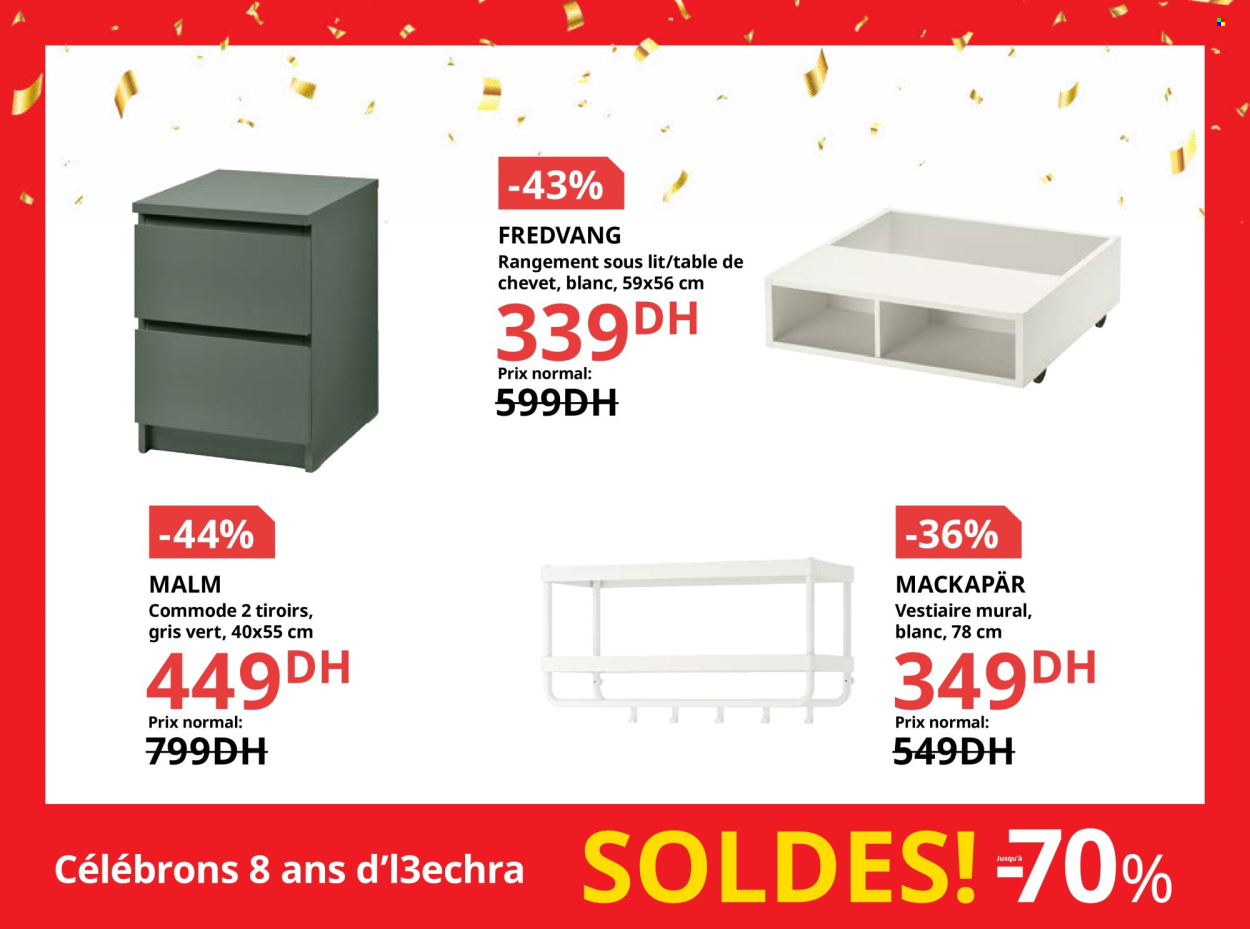 Catalogue IKEA - 24/04/2024 - 29/05/2024.