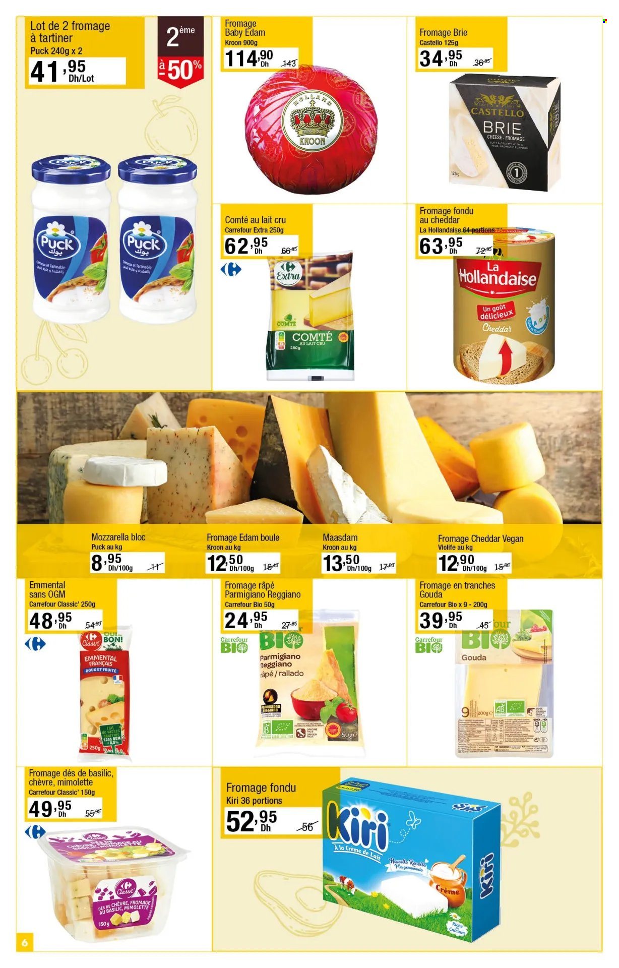 Catalogue Carrefour Market - 25/04/2024 - 15/05/2024.